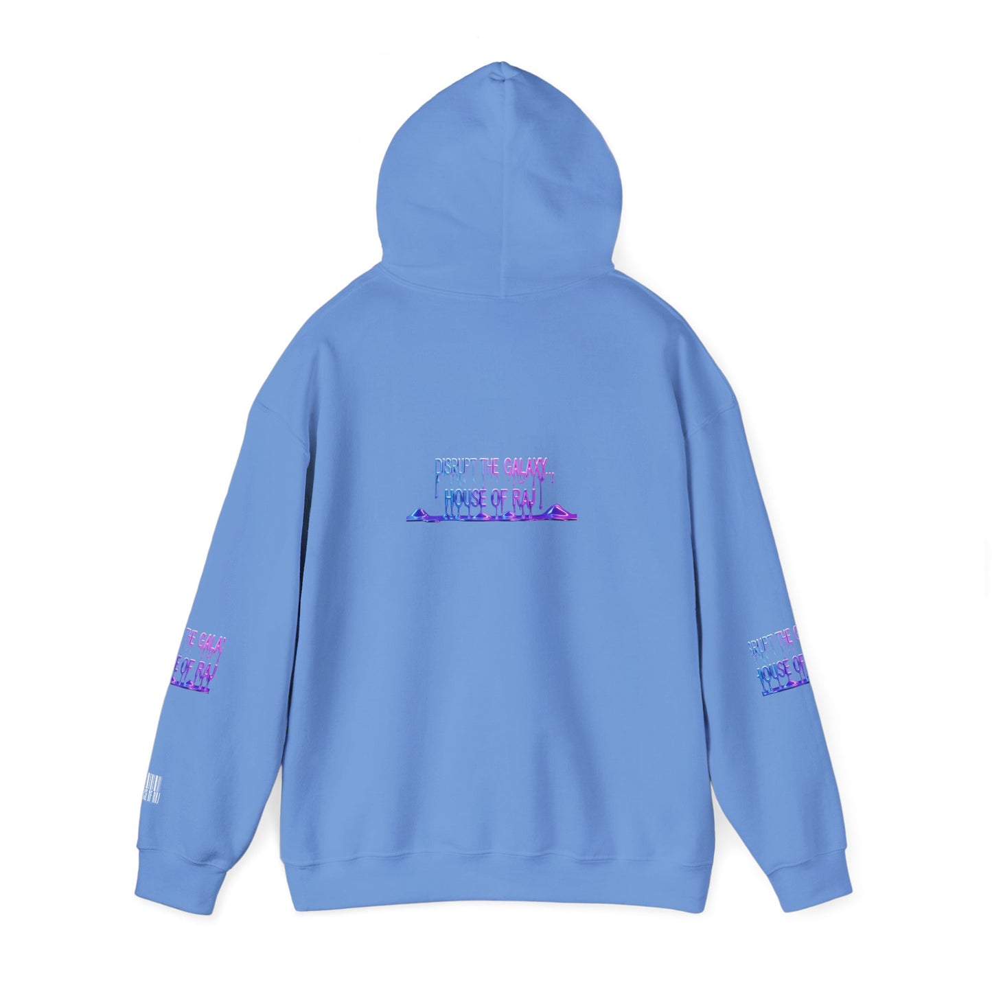 ALIEN Z – FREQUENCY BORN| Alien Dynasty - Cosplay Hoodie, Unisex Gift, Sci-Fi Apparel, Fantasy Fashion, Gaming Merch