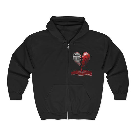 House of Raj – Disrupt with Self Love Unisex Hoodie