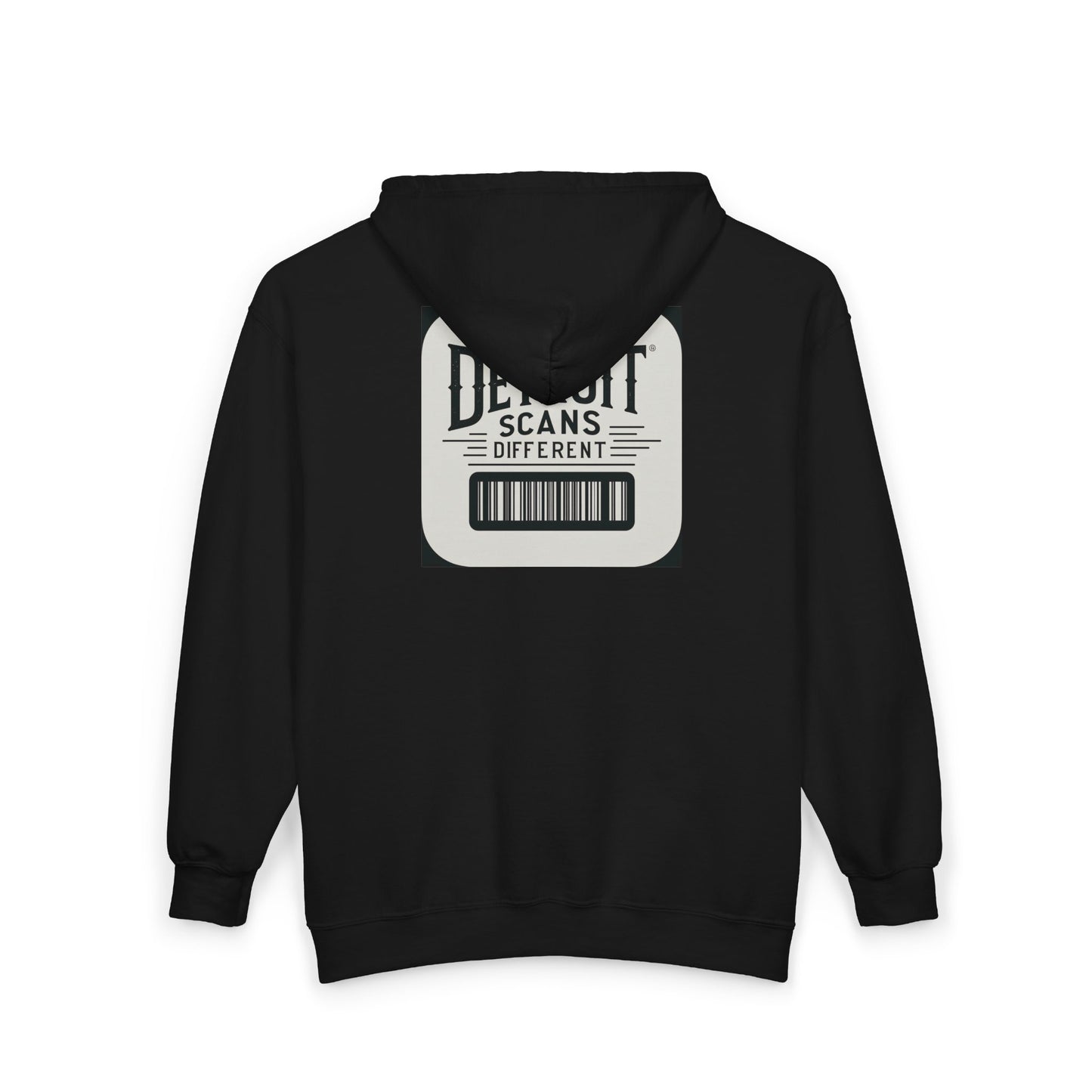 The House of Raj Unisex Heavy Blend Full Zip Hooded Sweatshirt, Cozy Zip Hoodie, Casual Sweatshirt for All Seasons, Gift for Him/Her, Casual Outfit