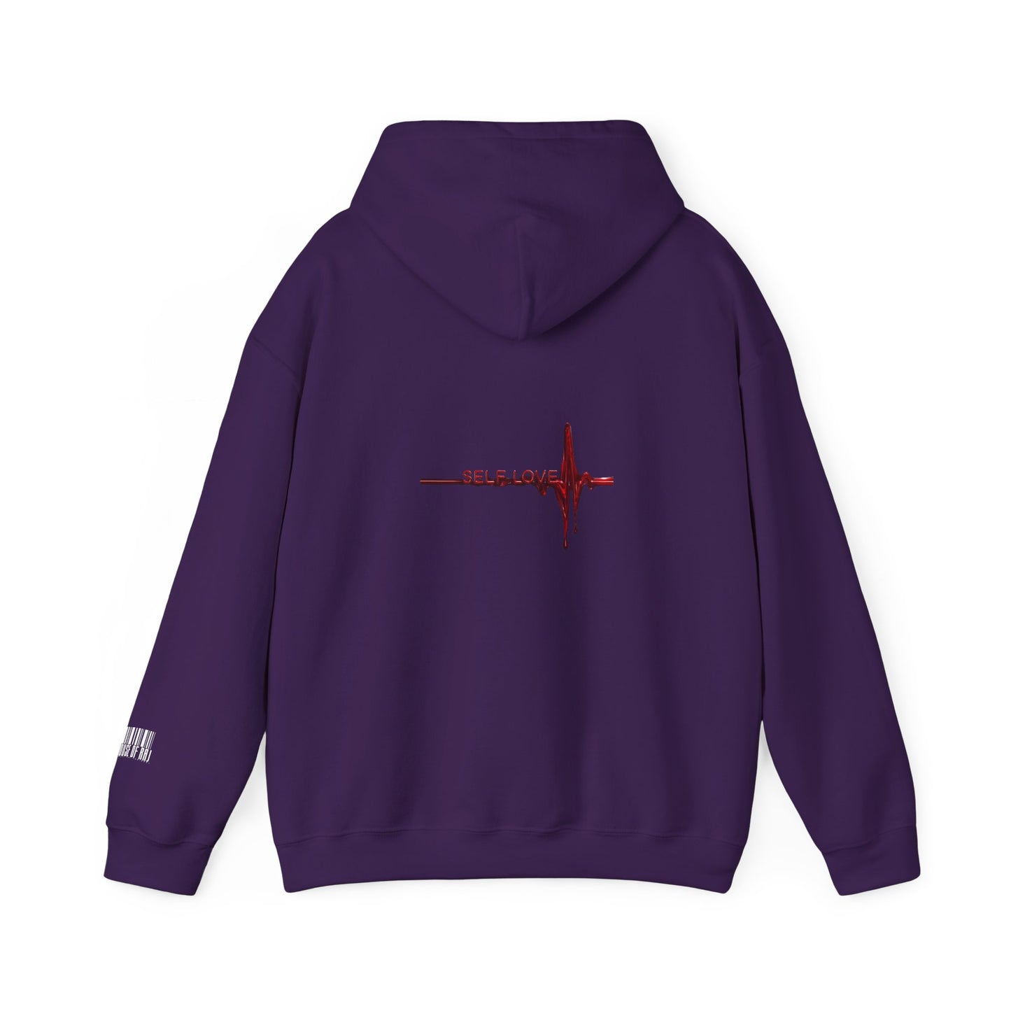 House of Raj – Disrupt with Self Love Unisex Hoodie