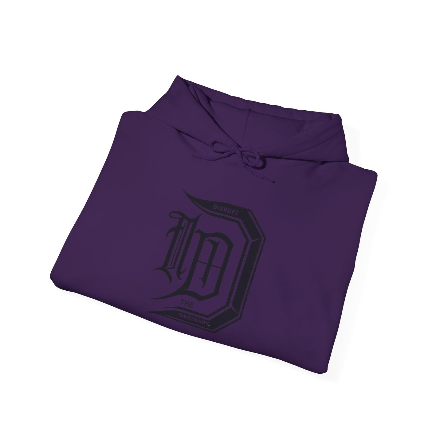 Detroit Scans Different Unisex Hoodie, Casual Sweatshirt, Graphic Hoodie, Trendy Fashion, Gift for Him/Her, Streetwear Style