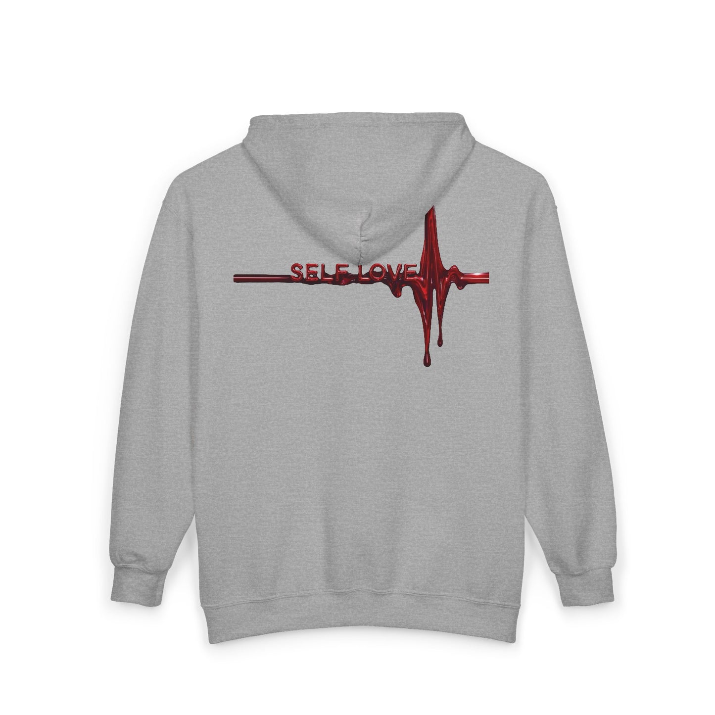 House of Raj – Disrupt with Self Love Unisex Hoodie