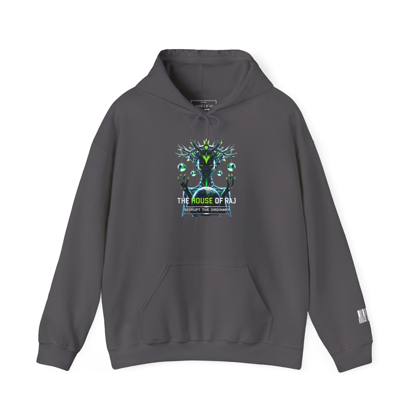Crown of Thorns Unisex Heavy Blend™ Hooded Sweatshirt