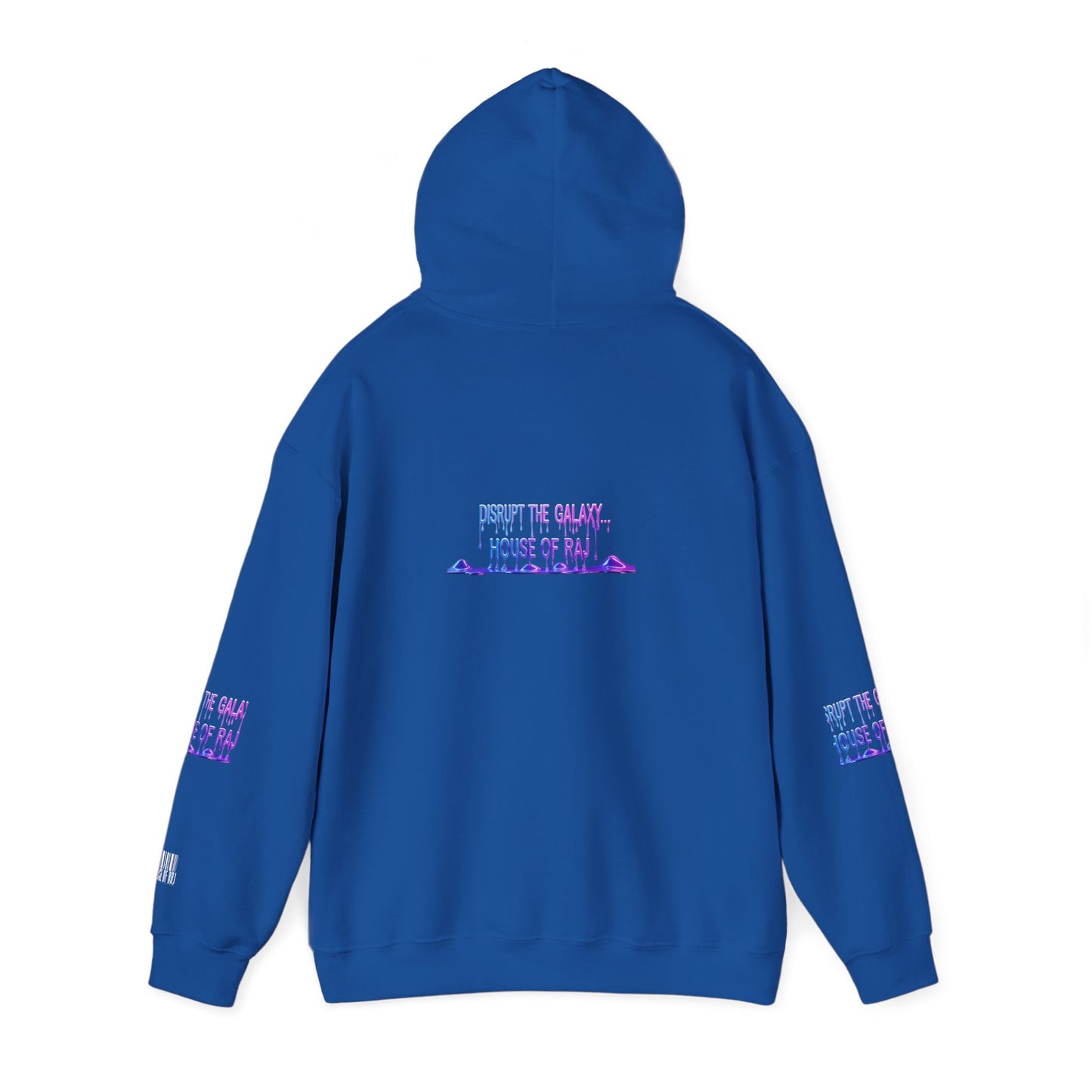ALIEN Z – FREQUENCY BORN| Alien Dynasty - Cosplay Hoodie, Unisex Gift, Sci-Fi Apparel, Fantasy Fashion, Gaming Merch