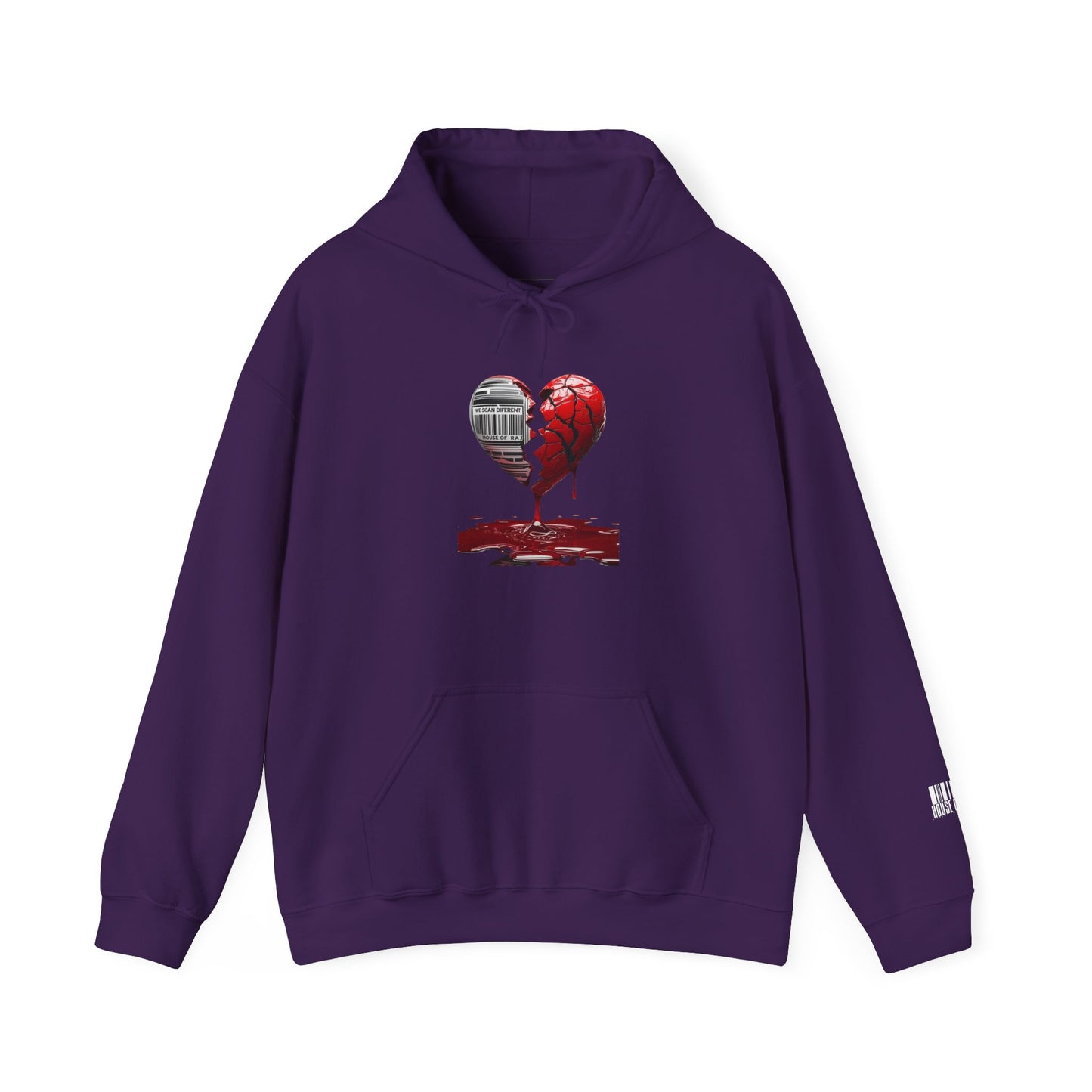 House of Raj – Disrupt with Self Love Unisex Hoodie