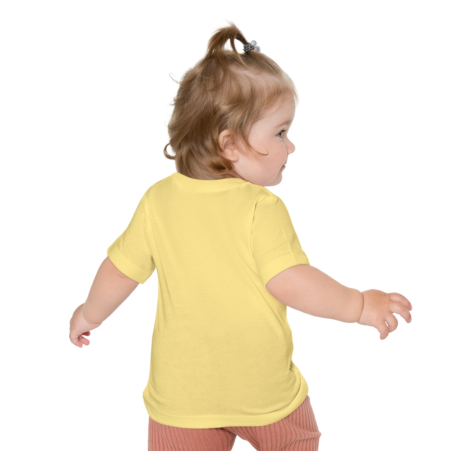 House of Raj “Disrupt the Galaxy: Arri Meets Netuu Cosmic Adventure” Baby Tee, Cute Kids T-Shirt, Space Themed T-Shirt, Gift for Little Astronauts, Unique Baby Gift