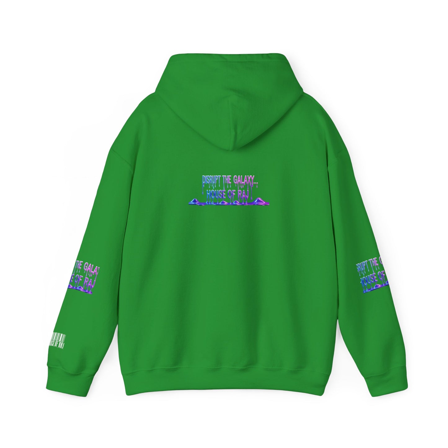 ALIEN Z – FREQUENCY BORN| Alien Dynasty - Cosplay Hoodie, Unisex Gift, Sci-Fi Apparel, Fantasy Fashion, Gaming Merch
