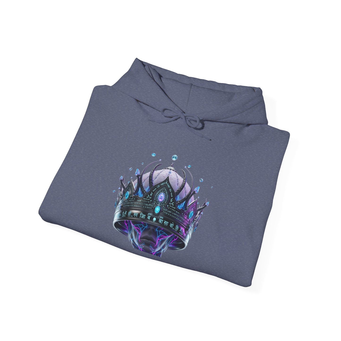 ALIEN Z – FREQUENCY BORN| Alien Dynasty - Cosplay Hoodie, Unisex Gift, Sci-Fi Apparel, Fantasy Fashion, Gaming Merch