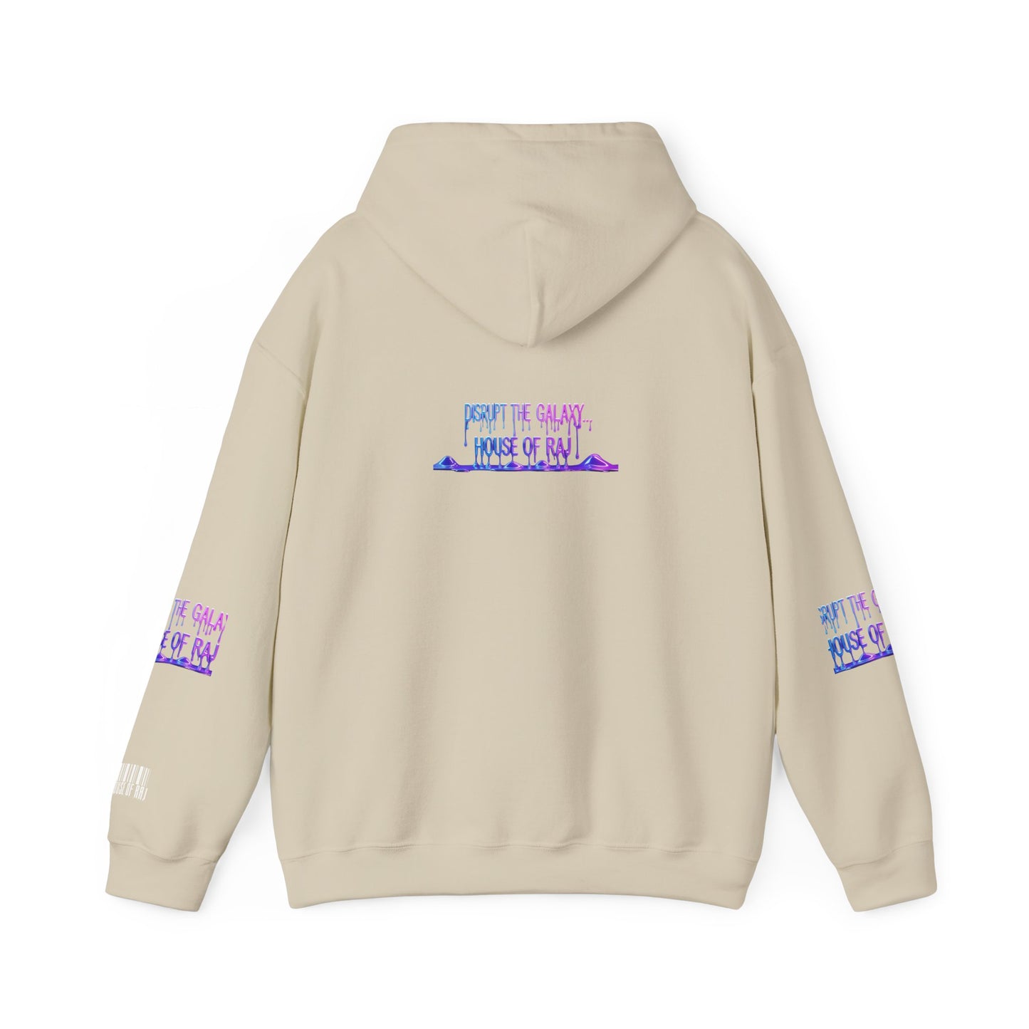 ALIEN Z – FREQUENCY BORN| Alien Dynasty - Cosplay Hoodie, Unisex Gift, Sci-Fi Apparel, Fantasy Fashion, Gaming Merch