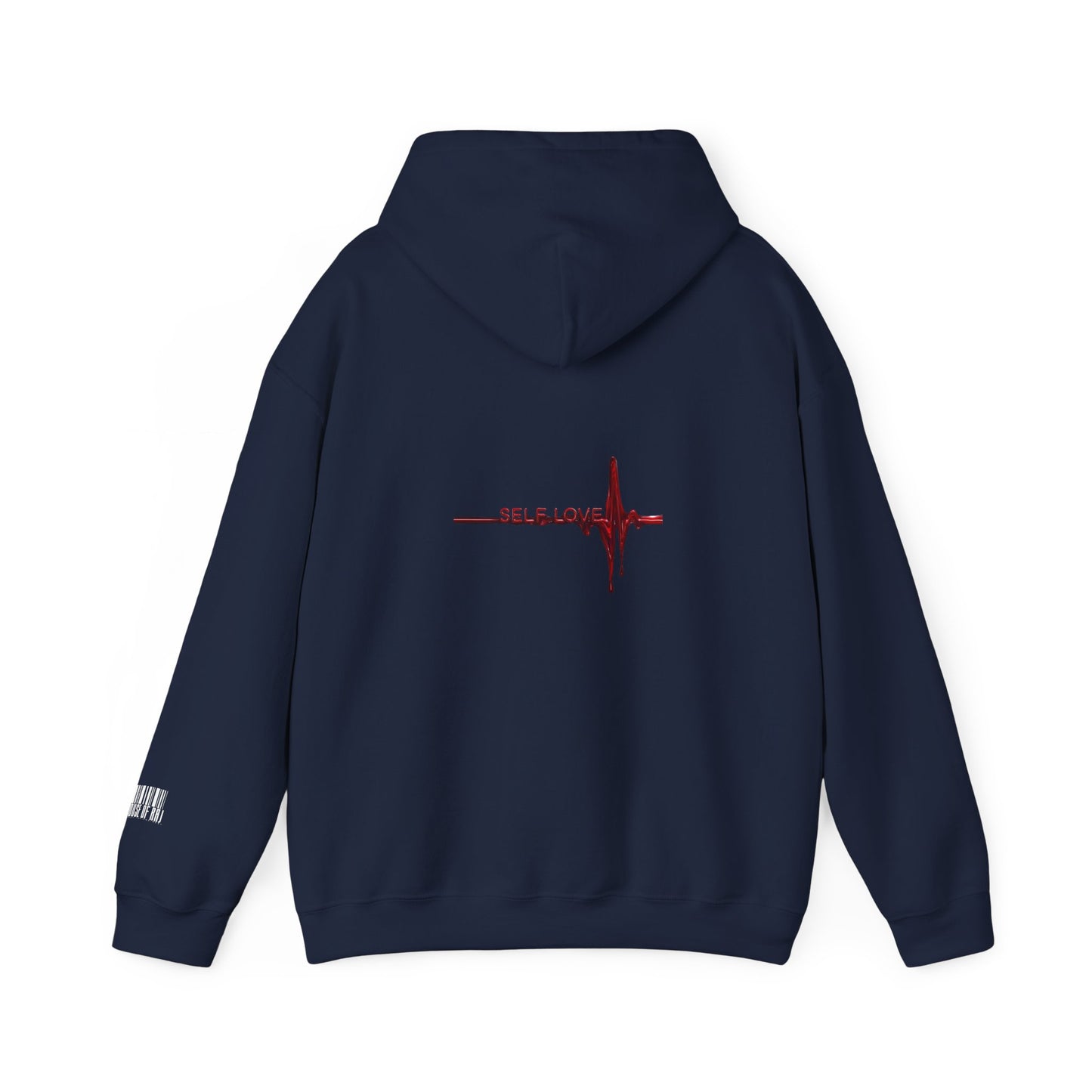 House of Raj – Disrupt with Self Love Unisex Hoodie