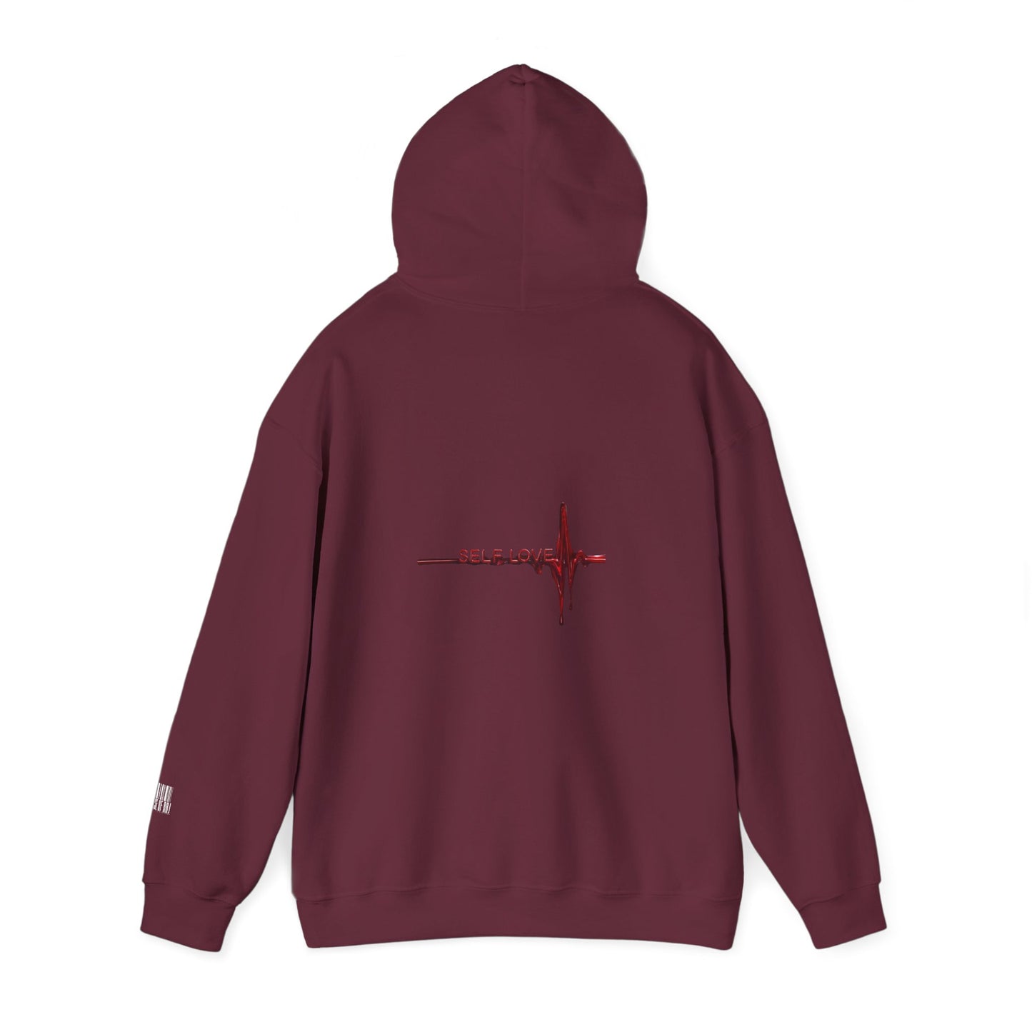 House of Raj – Disrupt with Self Love Unisex Hoodie