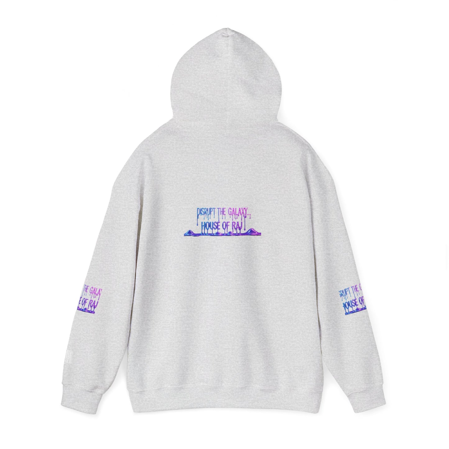 ALIEN Z – FREQUENCY BORN| Alien Dynasty - Cosplay Hoodie, Unisex Gift, Sci-Fi Apparel, Fantasy Fashion, Gaming Merch