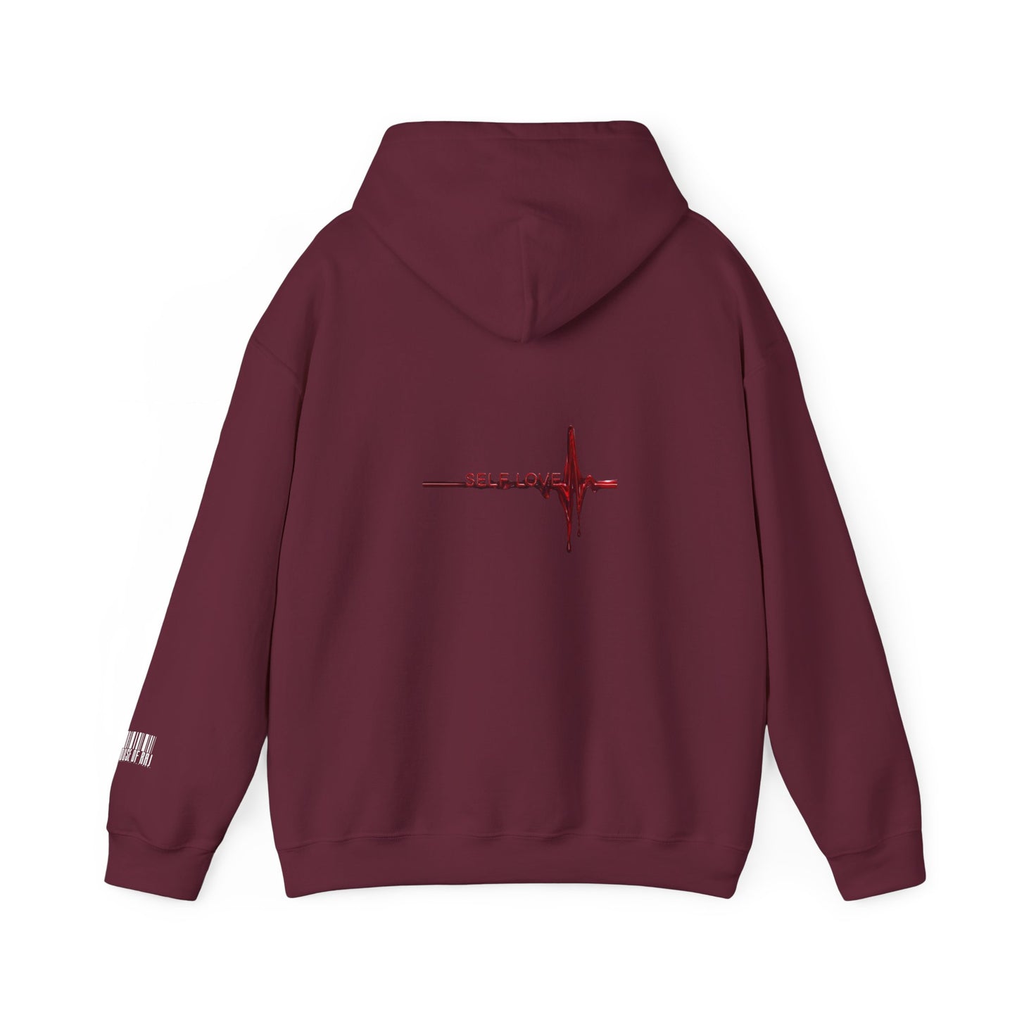 House of Raj – Disrupt with Self Love Unisex Hoodie