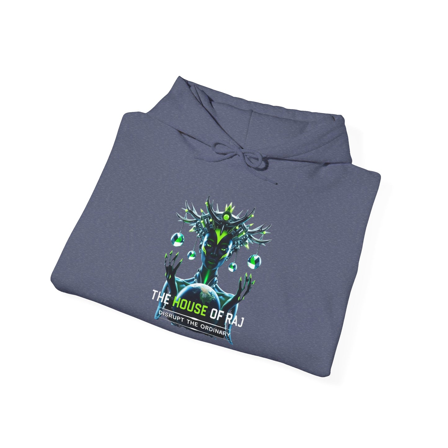 Crown of Thorns Unisex Heavy Blend™ Hooded Sweatshirt