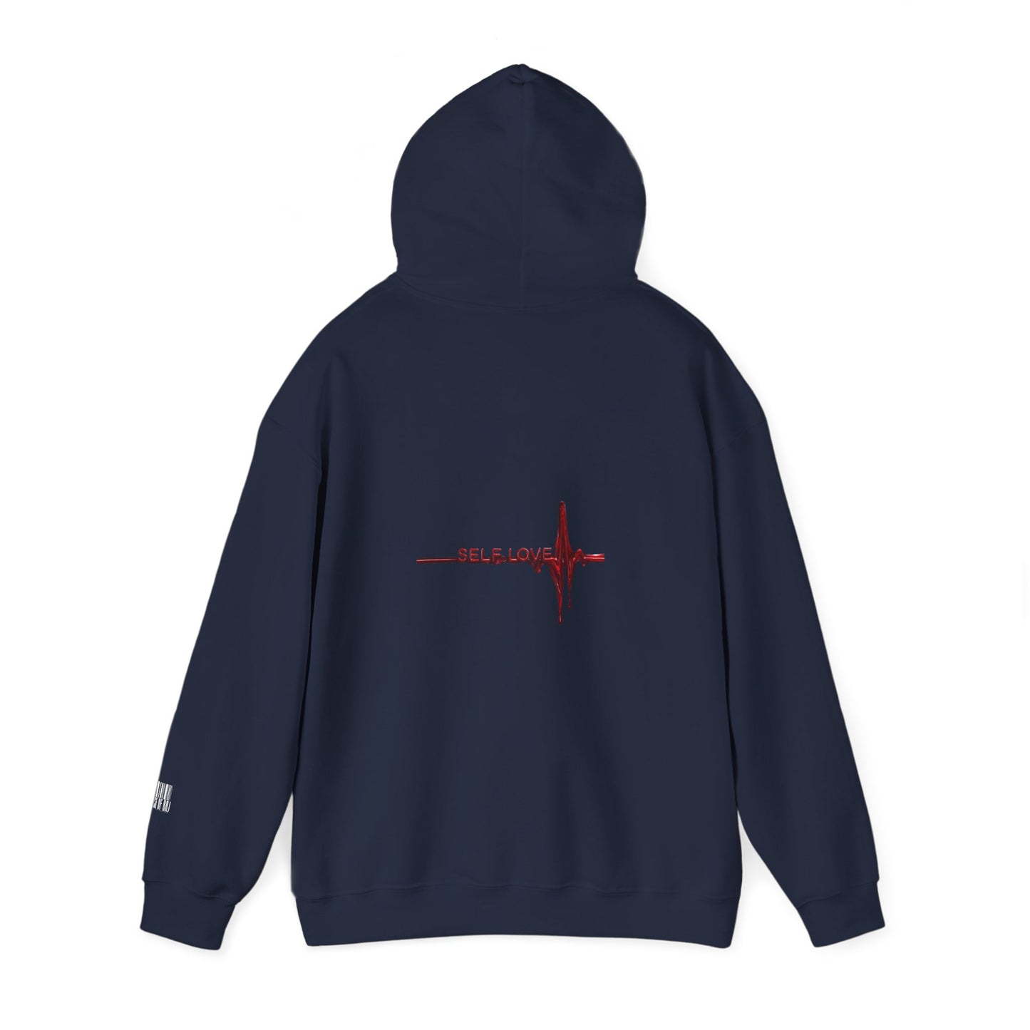 House of Raj – Disrupt with Self Love Unisex Hoodie