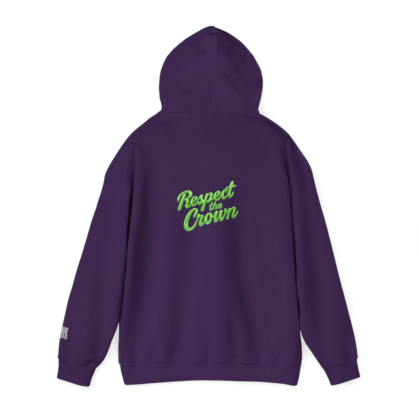 Crown of Thorns Unisex Heavy Blend™ Hooded Sweatshirt