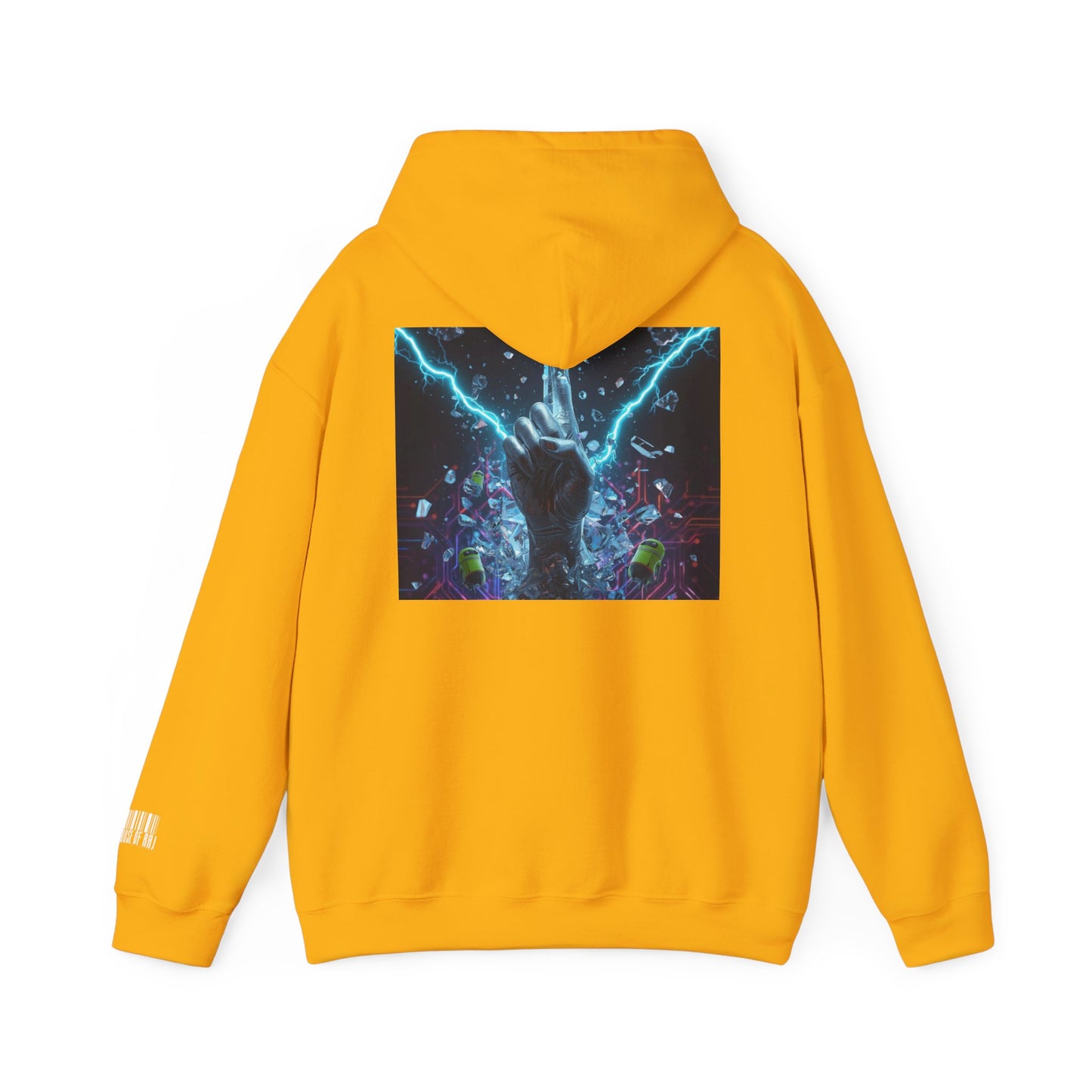 House of Raj – I Scan Different Unisex Hoodie - Perfect for Gamers and Trendsetters, Gifts for Friends, Hoodies, Casual Wear, [...]
