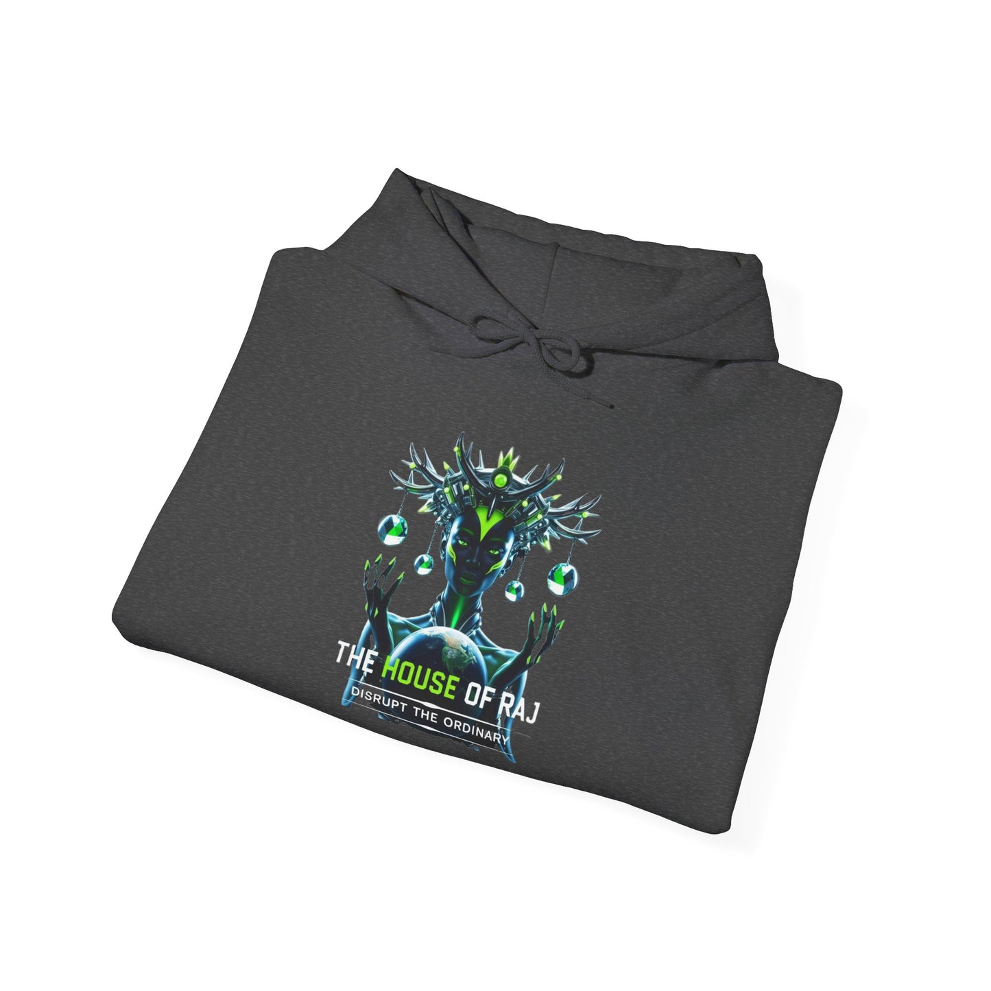 Crown of Thorns Unisex Heavy Blend™ Hooded Sweatshirt