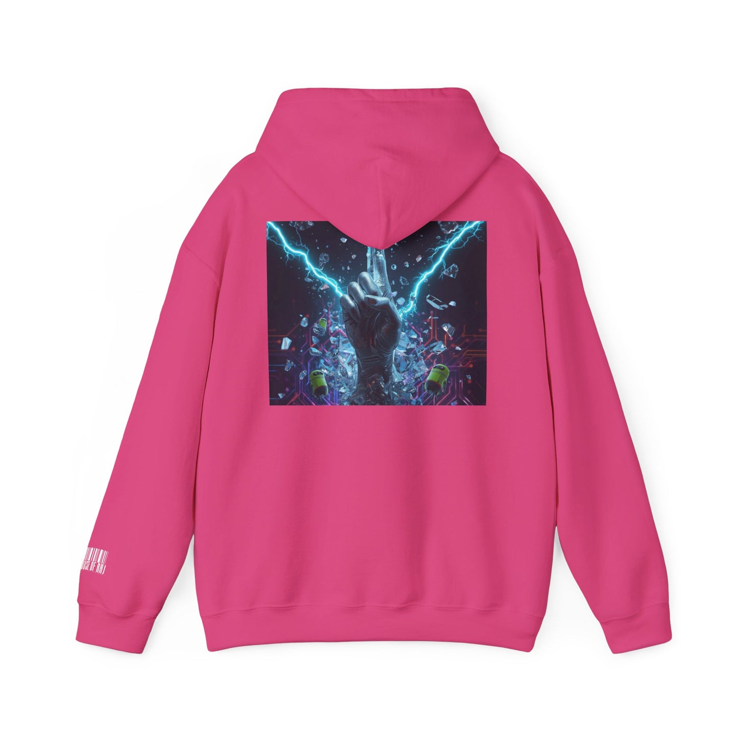 House of Raj – I Scan Different Unisex Hoodie - Perfect for Gamers and Trendsetters, Gifts for Friends, Hoodies, Casual Wear, [...]