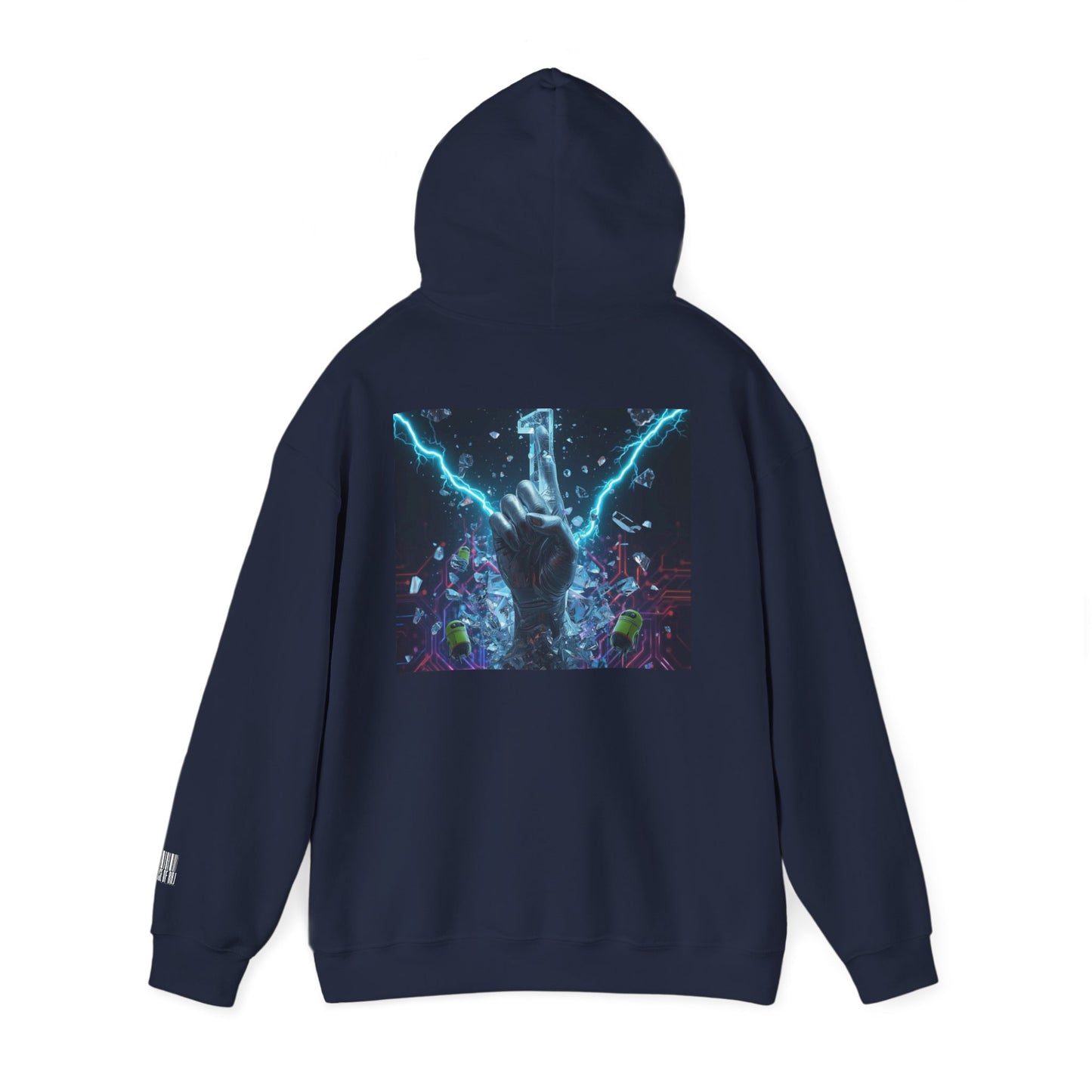 House of Raj – I Scan Different Unisex Hoodie - Perfect for Gamers and Trendsetters, Gifts for Friends, Hoodies, Casual Wear, [...]
