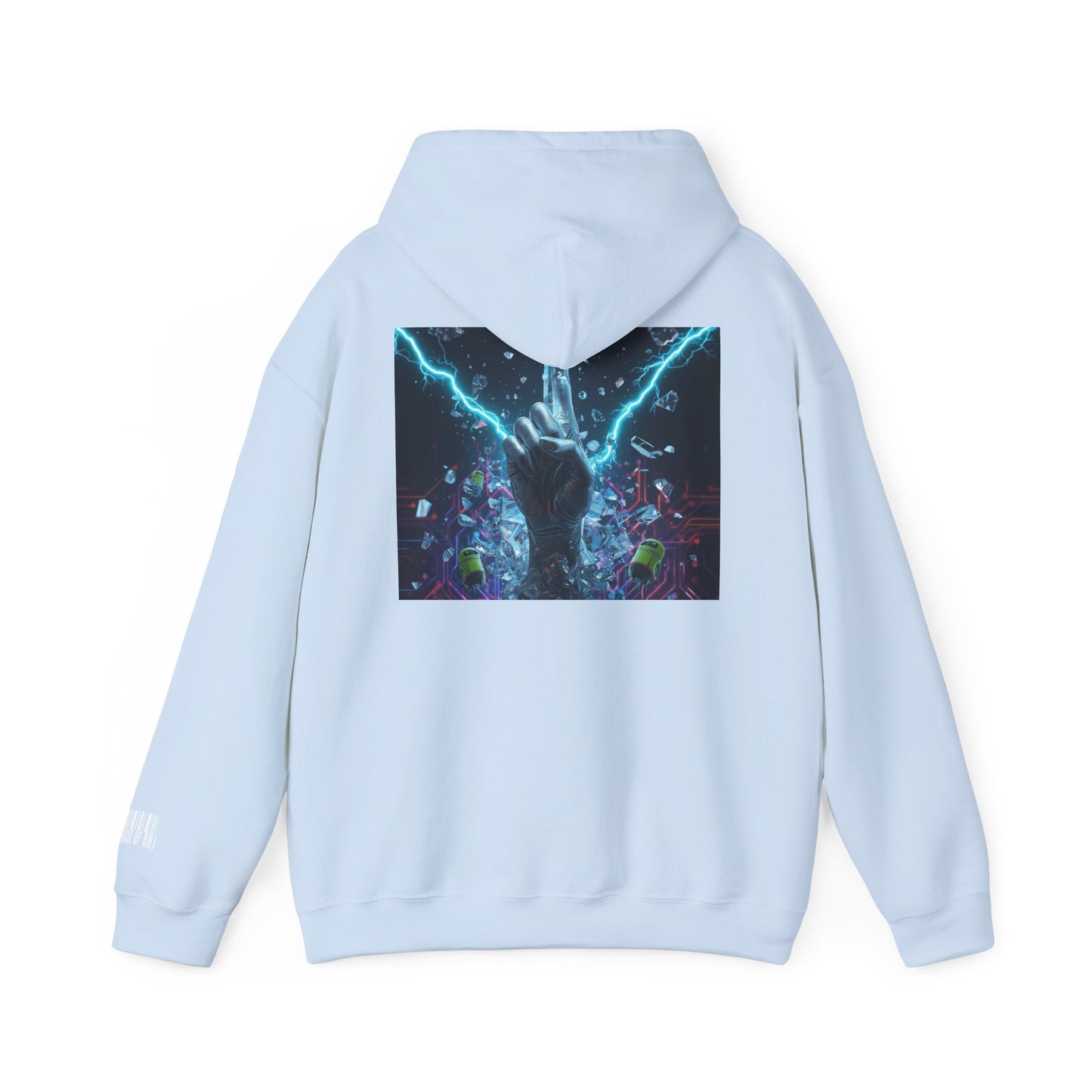 House of Raj – I Scan Different Unisex Hoodie - Perfect for Gamers and Trendsetters, Gifts for Friends, Hoodies, Casual Wear, [...]