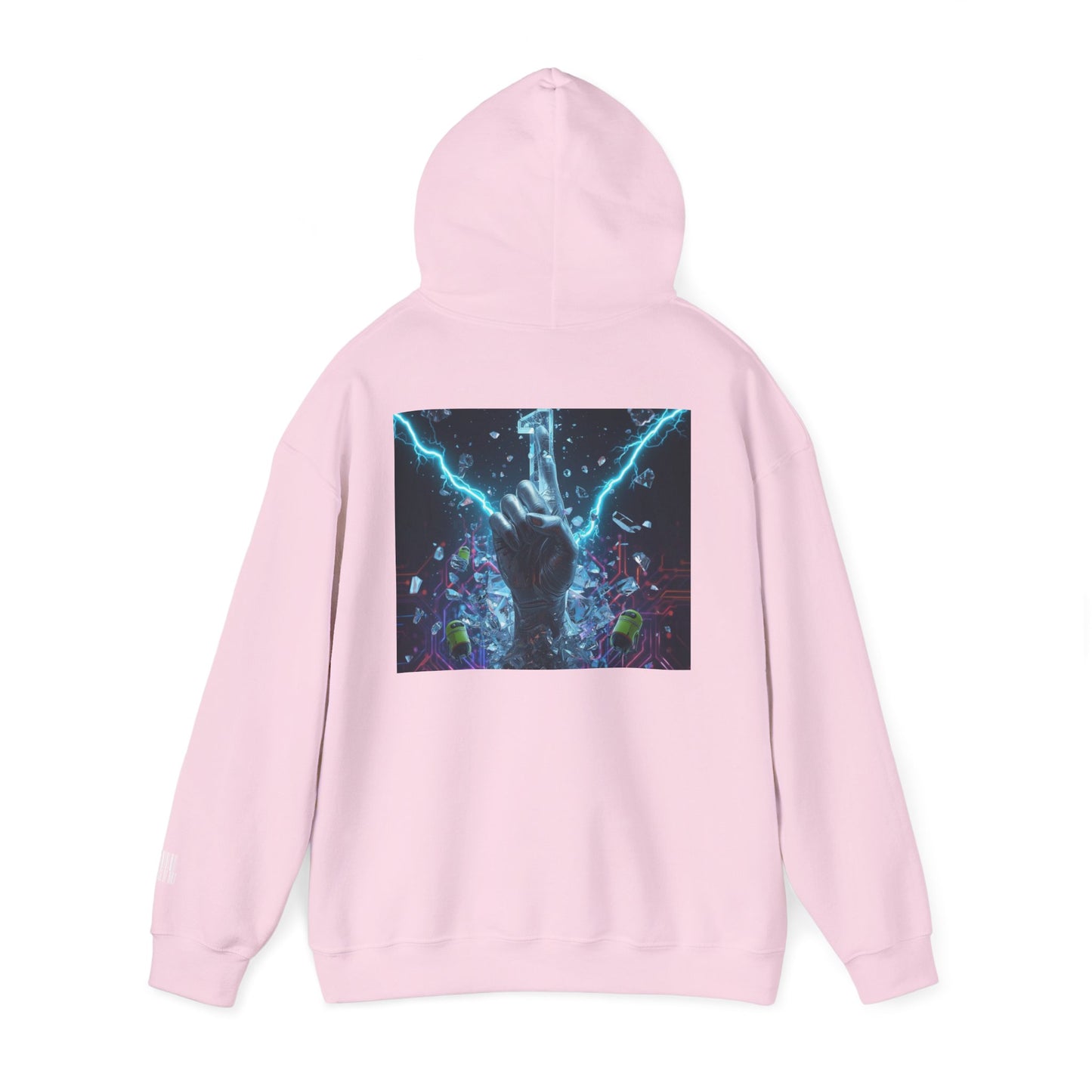 House of Raj – I Scan Different Unisex Hoodie - Perfect for Gamers and Trendsetters, Gifts for Friends, Hoodies, Casual Wear, [...]