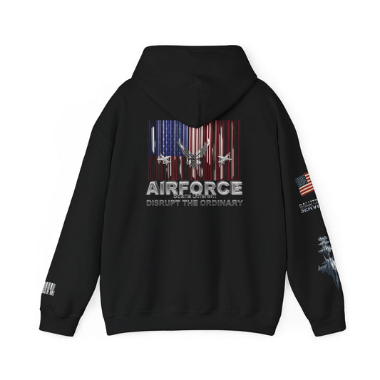 Airforce Scans Different Inspired Heavy Blend Hoodie | Comfortable Unisex Sweatshirt, Patriotic Gift, Military Apparel, Casual Style, Perfect for [...]