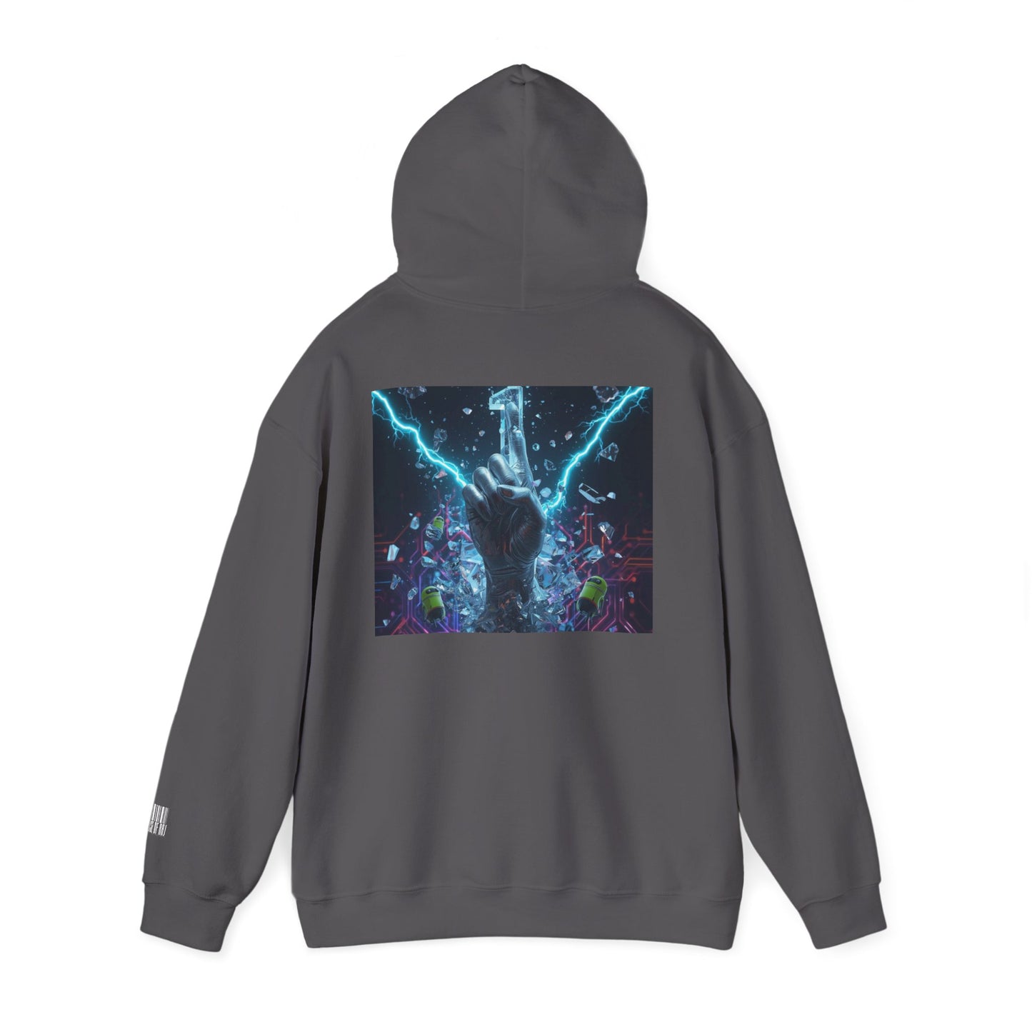 House of Raj – I Scan Different Unisex Hoodie - Perfect for Gamers and Trendsetters, Gifts for Friends, Hoodies, Casual Wear, [...]