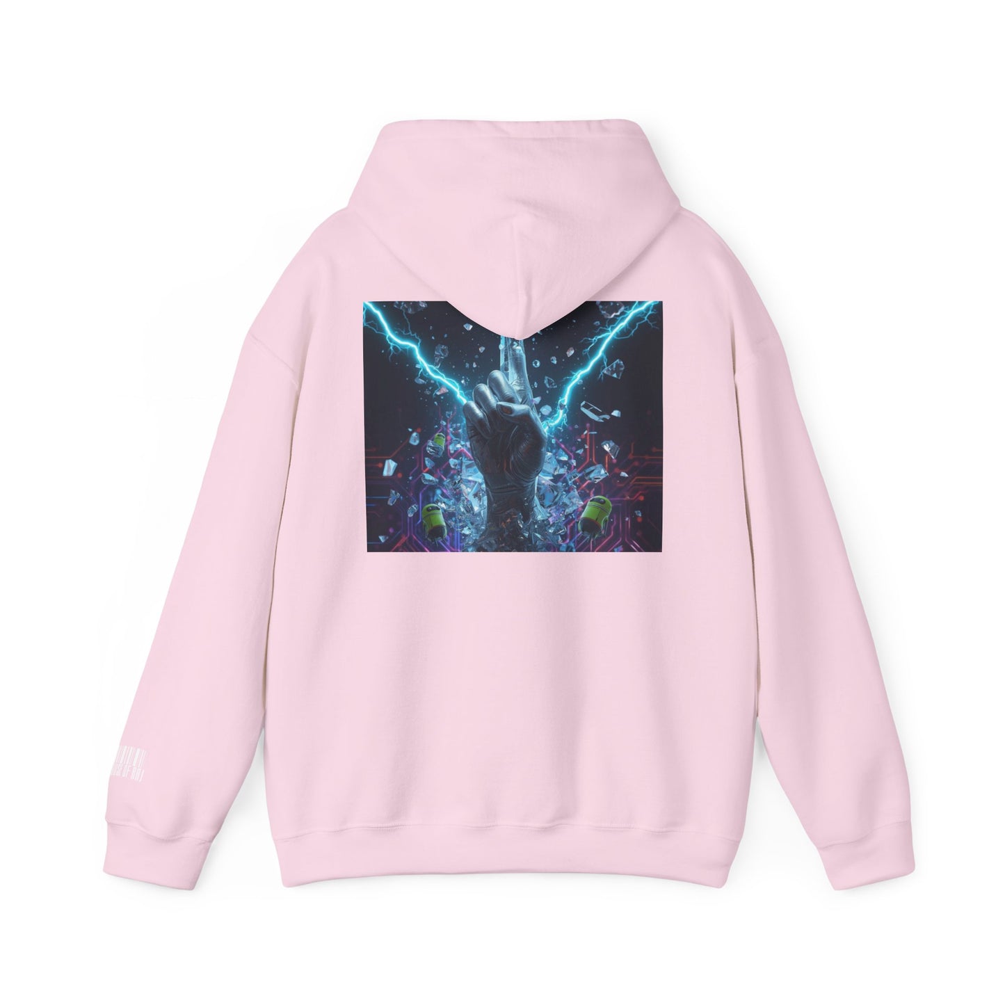 House of Raj – I Scan Different Unisex Hoodie - Perfect for Gamers and Trendsetters, Gifts for Friends, Hoodies, Casual Wear, [...]