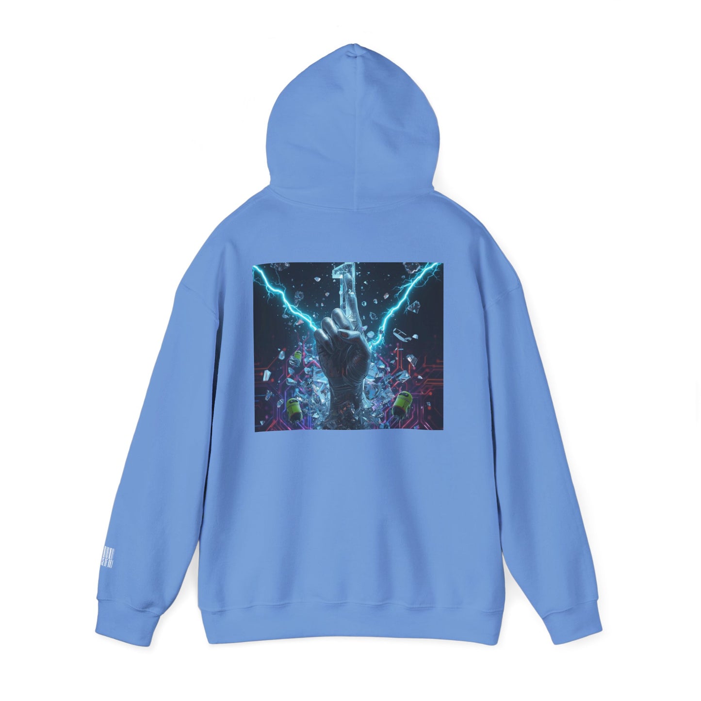 House of Raj – I Scan Different Unisex Hoodie - Perfect for Gamers and Trendsetters, Gifts for Friends, Hoodies, Casual Wear, [...]