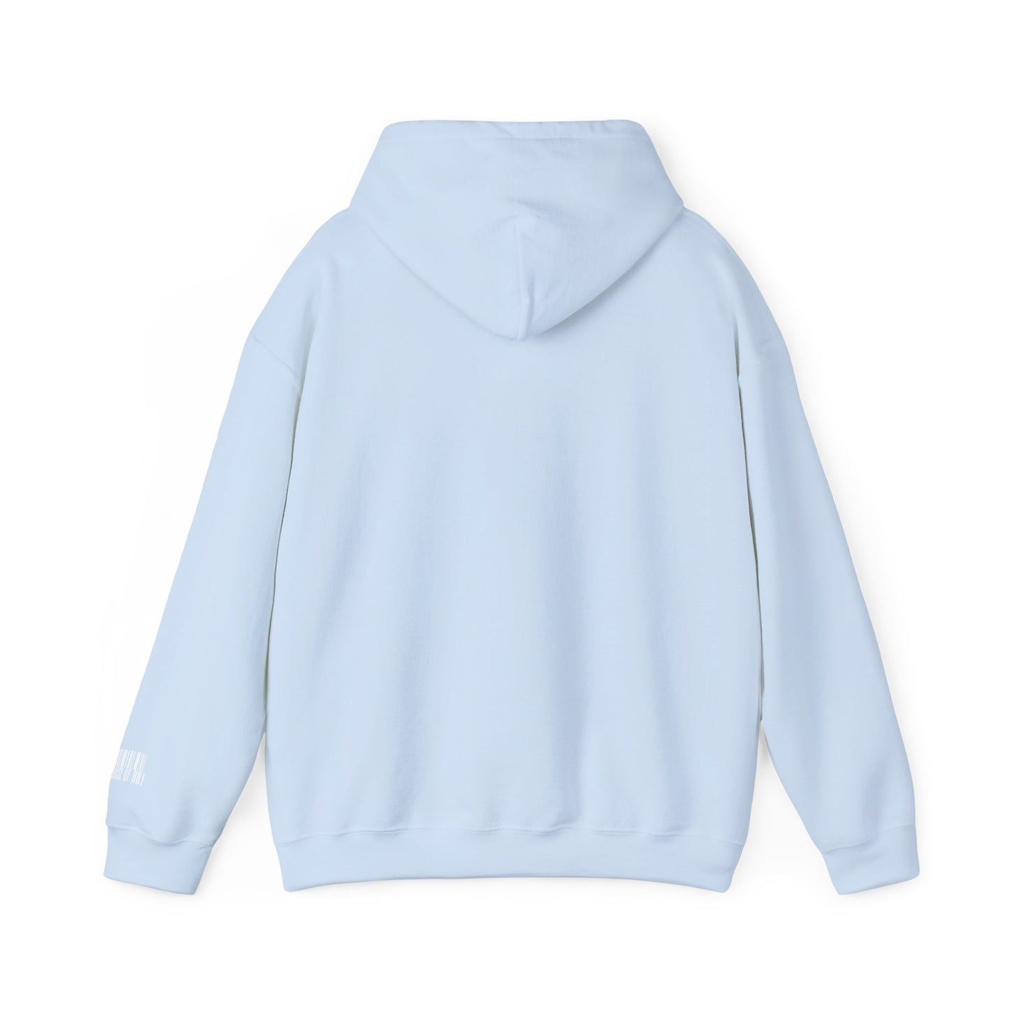 House of Raj Barcode Cozy Unisex Heavy Blend™ Hooded Sweatshirt, Comfy Sweatshirt, Casual Sweater, Hooded Pullover, Great for Gifting, Perfect for Fall