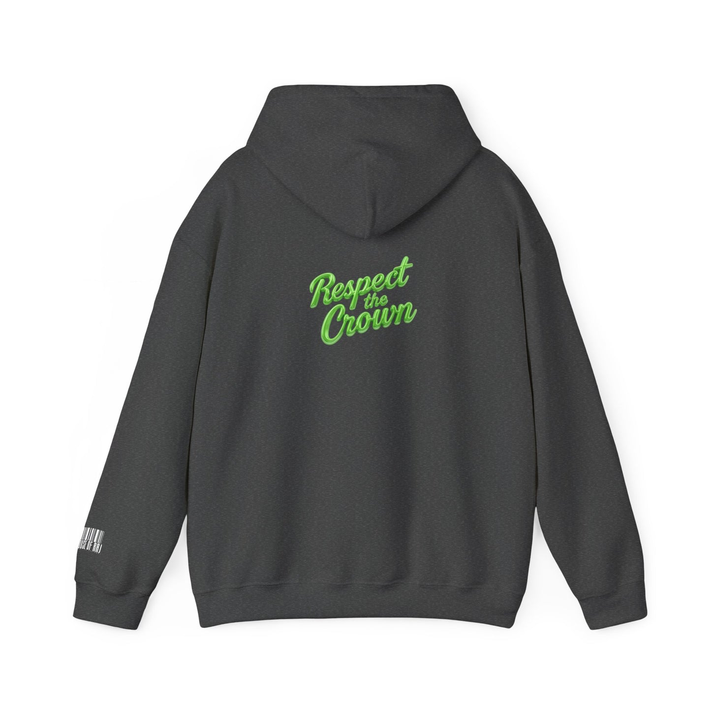 Crown of Thorns Unisex Heavy Blend™ Hooded Sweatshirt