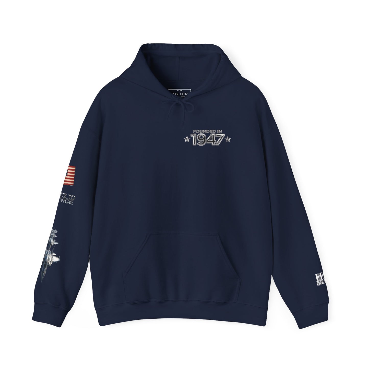 Airforce Scans Different Inspired Heavy Blend Hoodie | Comfortable Unisex Sweatshirt, Patriotic Gift, Military Apparel, Casual Style, Perfect for [...]