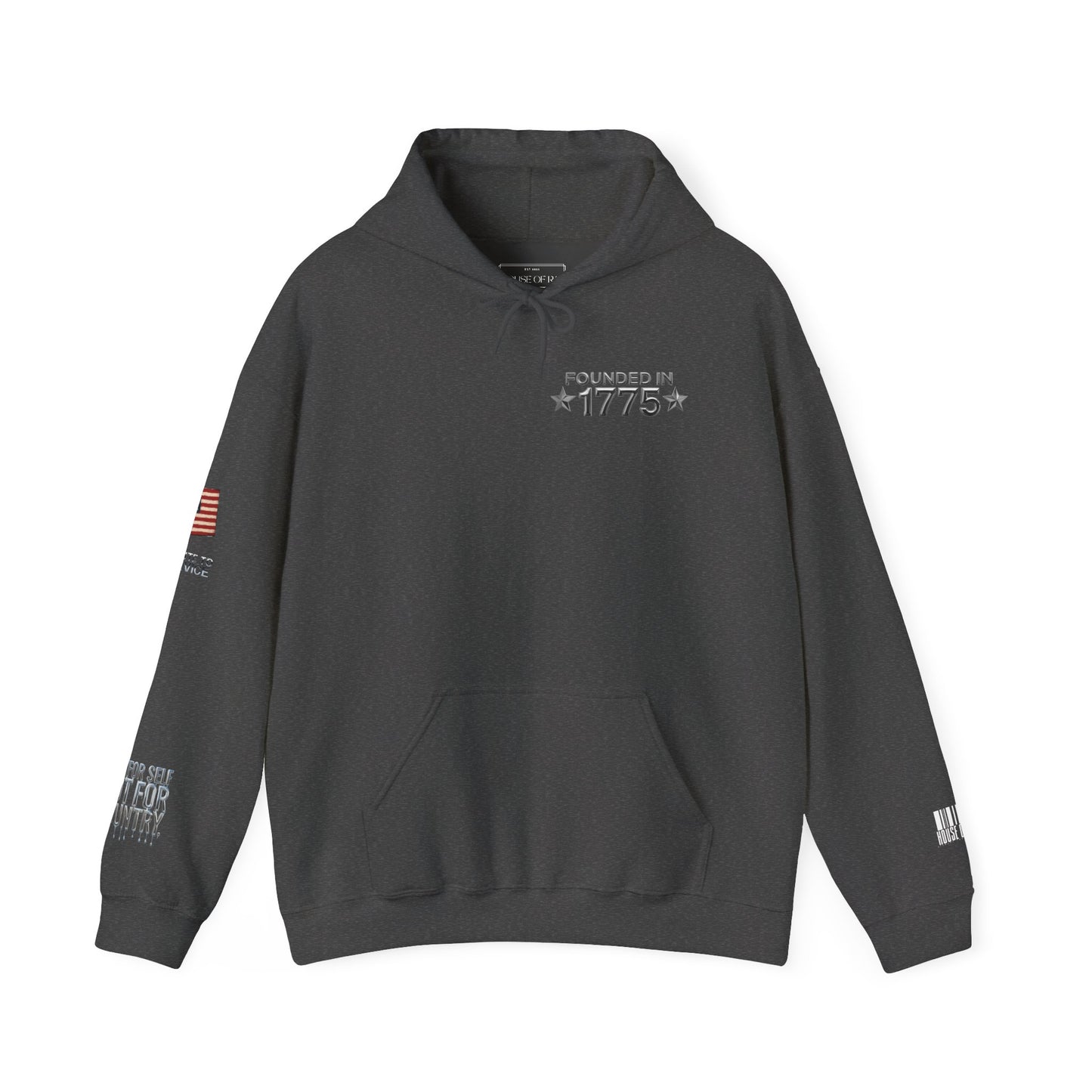 Navy Scans Different Hoodie Unisex, American Flag Style, Perfect for Independence Day, Casual Wear, Gift for Men and Women