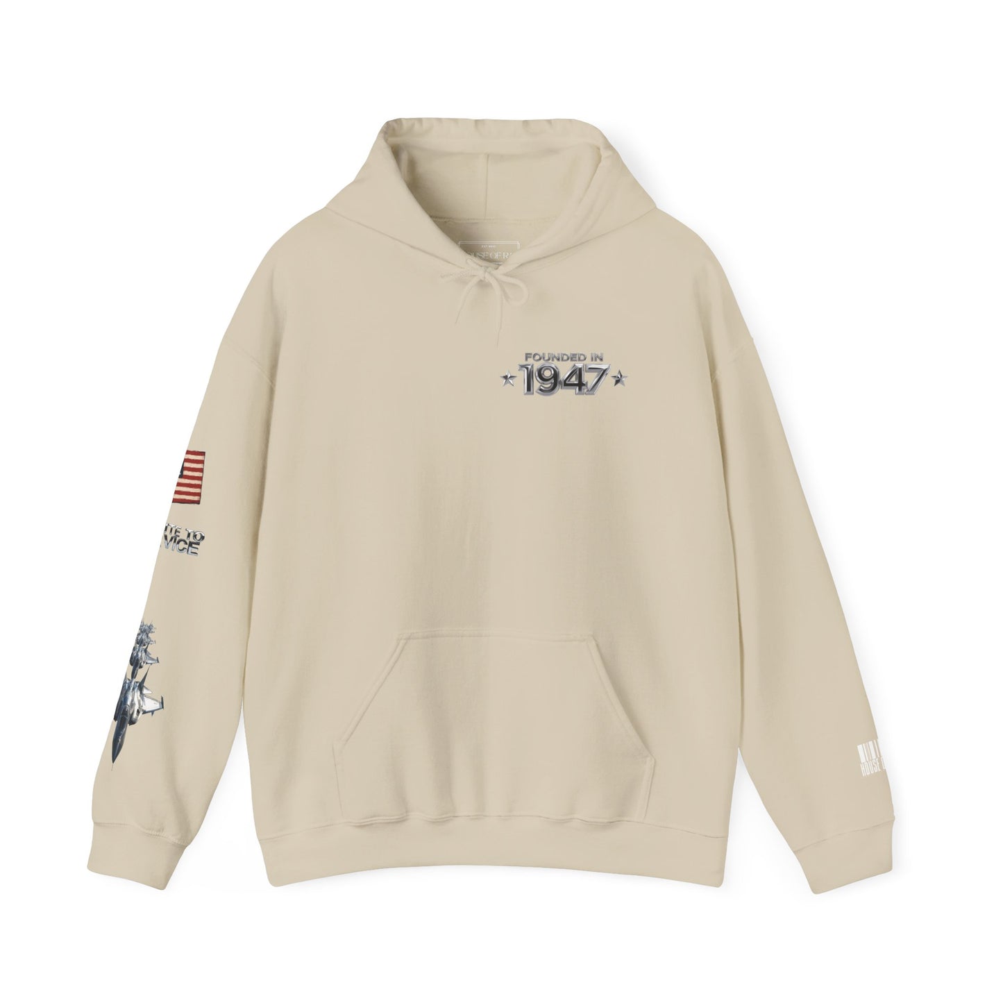 Airforce Scans Different Inspired Heavy Blend Hoodie | Comfortable Unisex Sweatshirt, Patriotic Gift, Military Apparel, Casual Style, Perfect for [...]