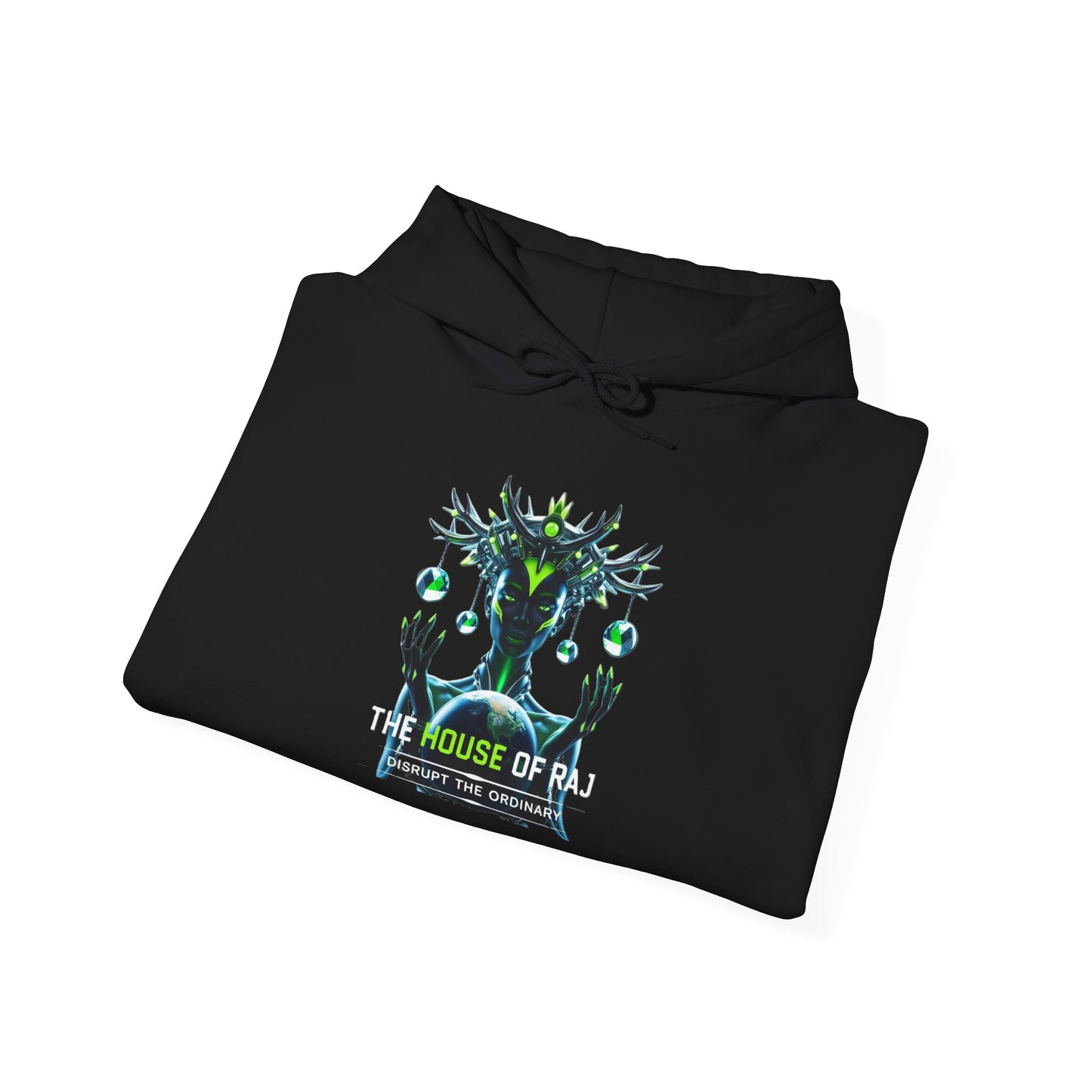 Crown of Thorns Unisex Heavy Blend™ Hooded Sweatshirt