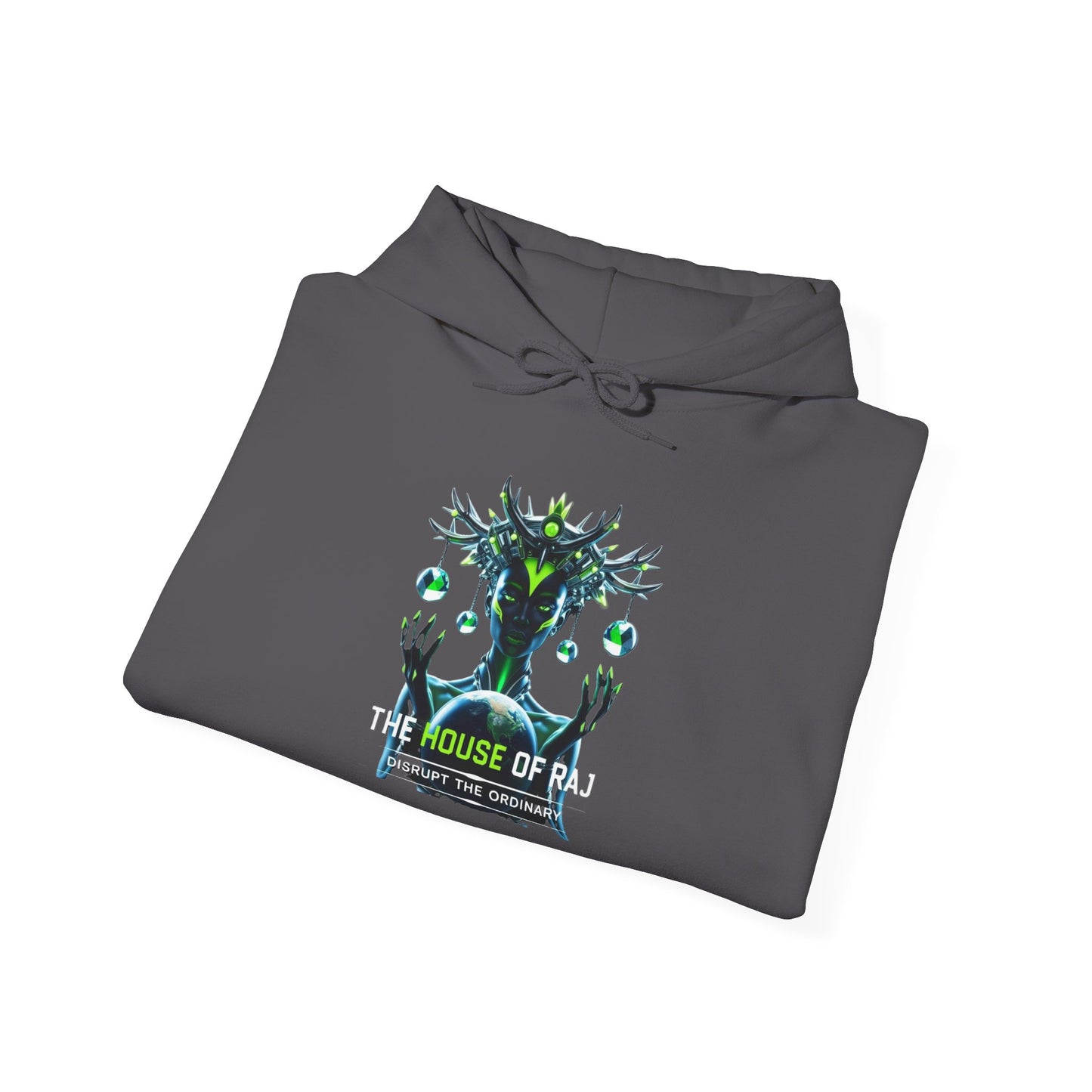 Crown of Thorns Unisex Heavy Blend™ Hooded Sweatshirt