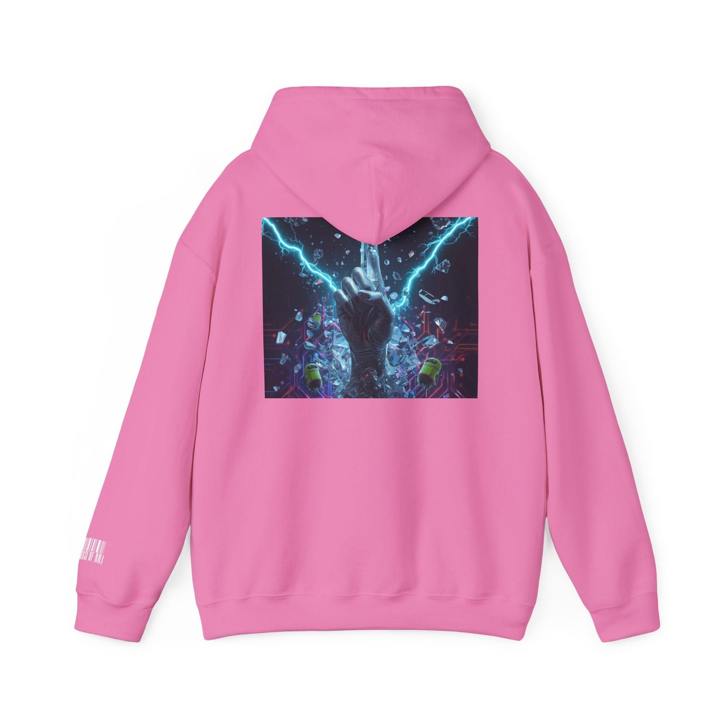 House of Raj – I Scan Different Unisex Hoodie - Perfect for Gamers and Trendsetters, Gifts for Friends, Hoodies, Casual Wear, [...]