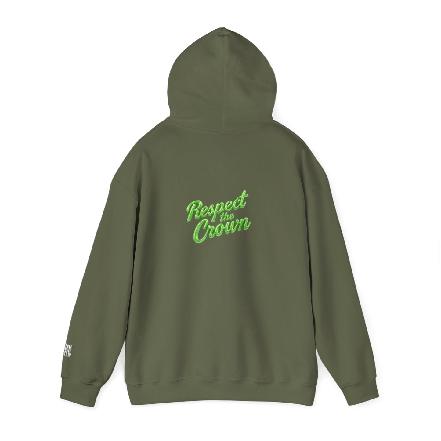 Crown of Thorns Unisex Heavy Blend™ Hooded Sweatshirt