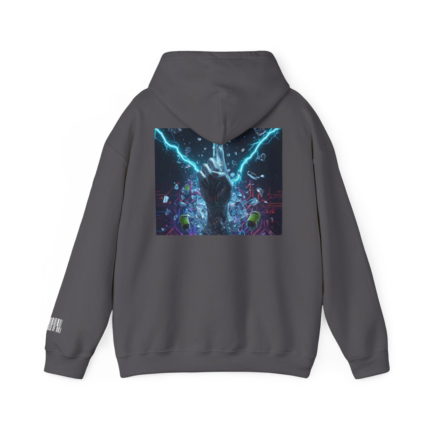 House of Raj – I Scan Different Unisex Hoodie - Perfect for Gamers and Trendsetters, Gifts for Friends, Hoodies, Casual Wear, [...]