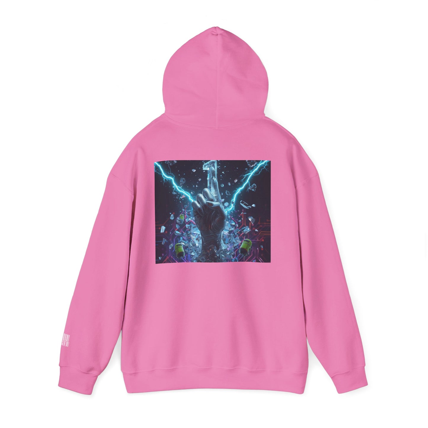 House of Raj – I Scan Different Unisex Hoodie - Perfect for Gamers and Trendsetters, Gifts for Friends, Hoodies, Casual Wear, [...]