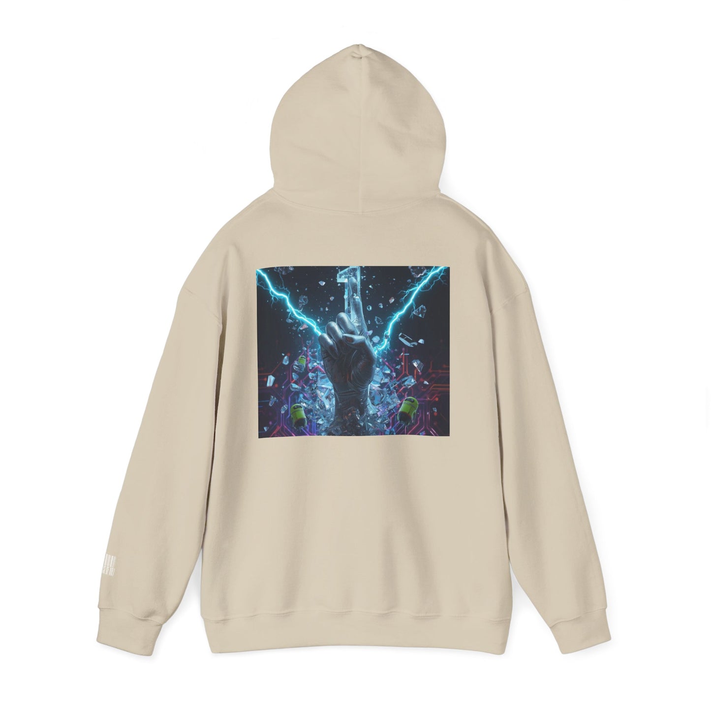 House of Raj – I Scan Different Unisex Hoodie - Perfect for Gamers and Trendsetters, Gifts for Friends, Hoodies, Casual Wear, [...]