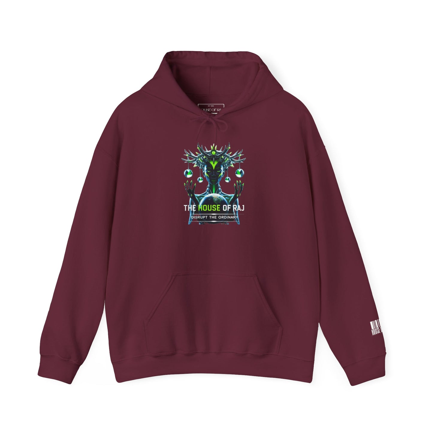 Crown of Thorns Unisex Heavy Blend™ Hooded Sweatshirt