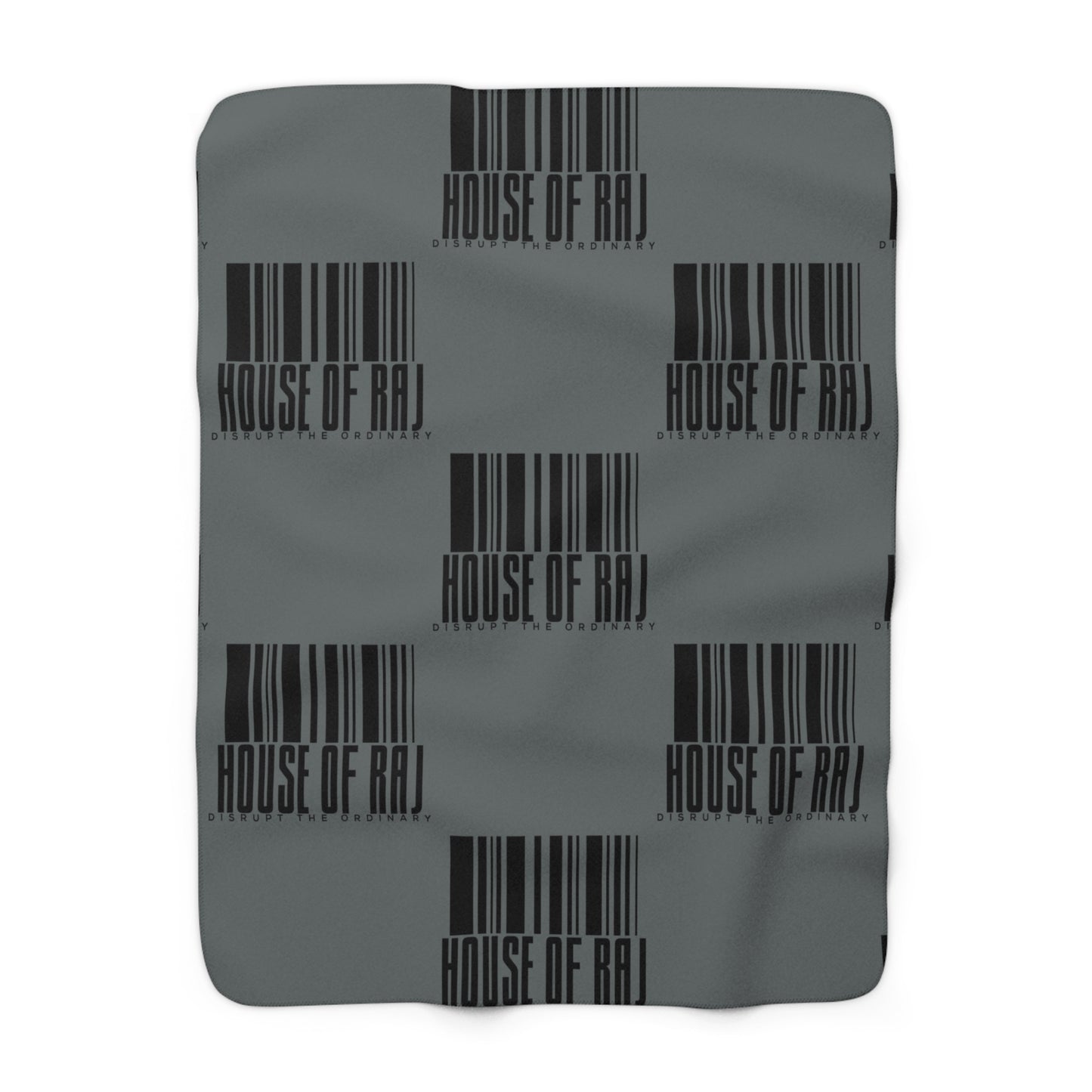 House of Raj “Barcode” Cozy Sherpa Fleece Blanket 🖤, Warm Throw for Home, Perfect Gift for Christmas, Personalized Holiday Decor, Stylish Snuggle Blanket, Soft [...]
