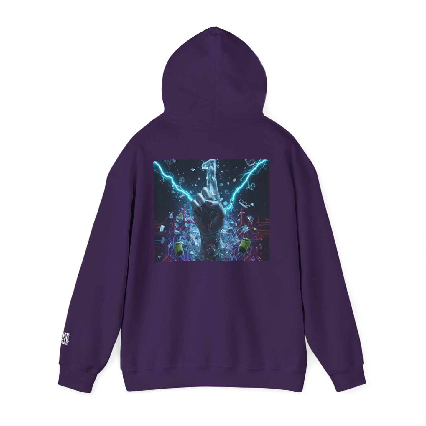 House of Raj – I Scan Different Unisex Hoodie - Perfect for Gamers and Trendsetters, Gifts for Friends, Hoodies, Casual Wear, [...]
