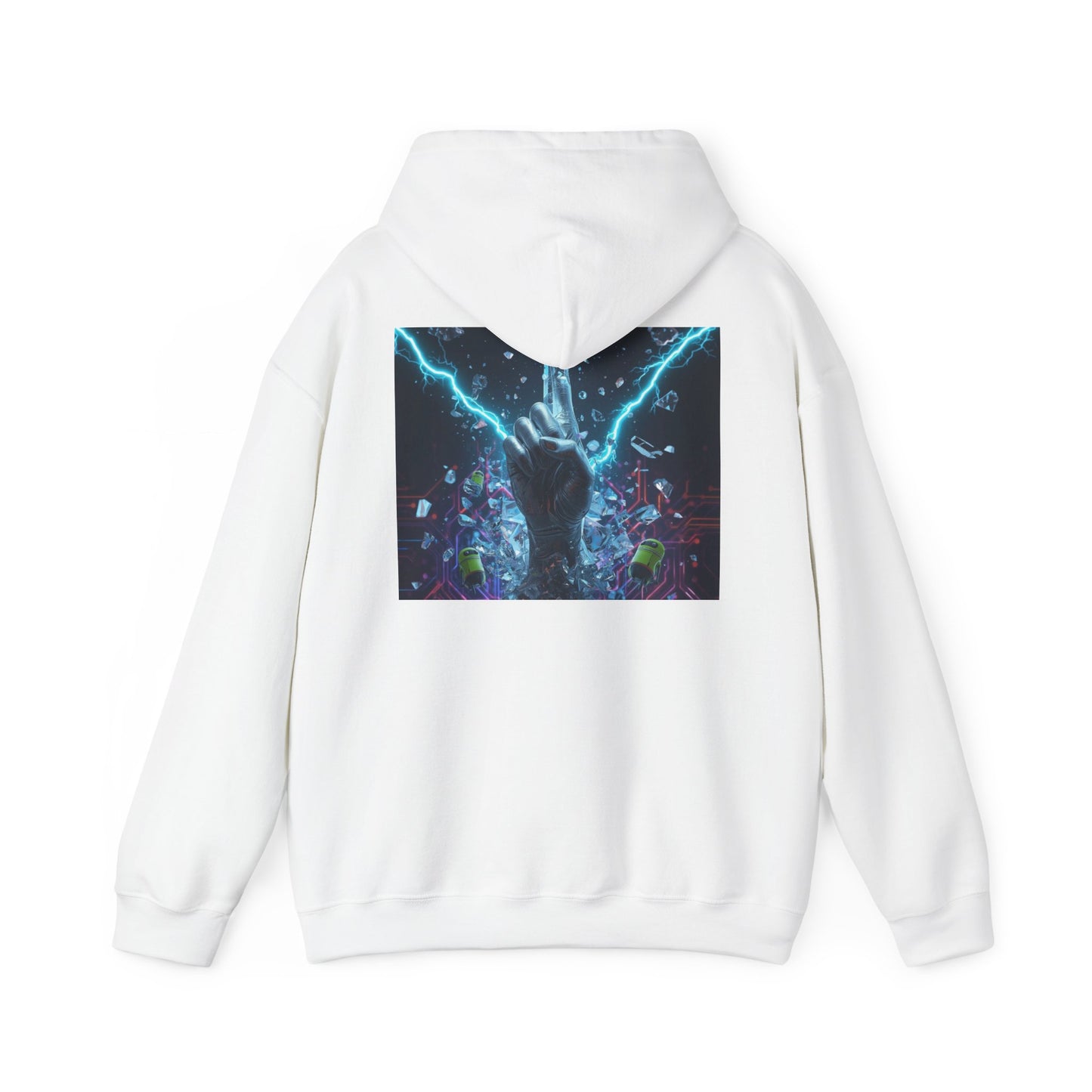 House of Raj – I Scan Different Unisex Hoodie - Perfect for Gamers and Trendsetters, Gifts for Friends, Hoodies, Casual Wear, [...]