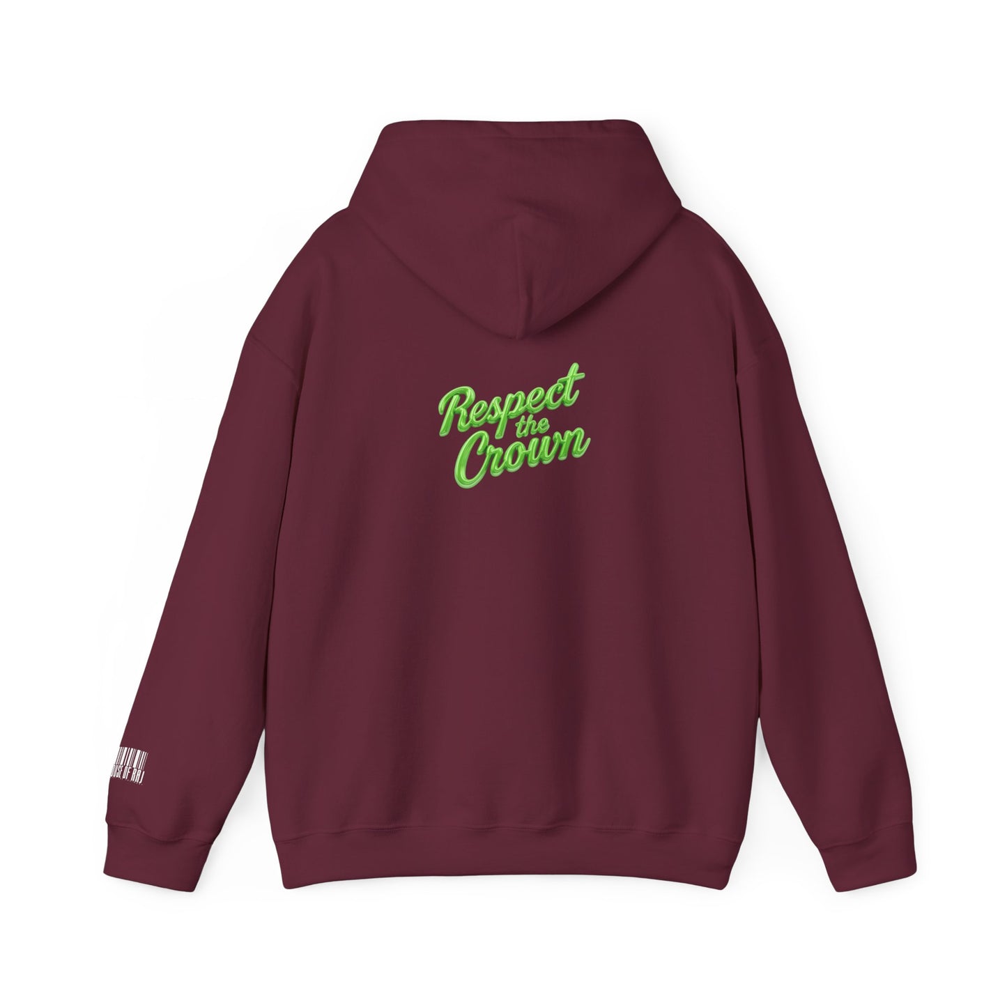 Crown of Thorns Unisex Heavy Blend™ Hooded Sweatshirt