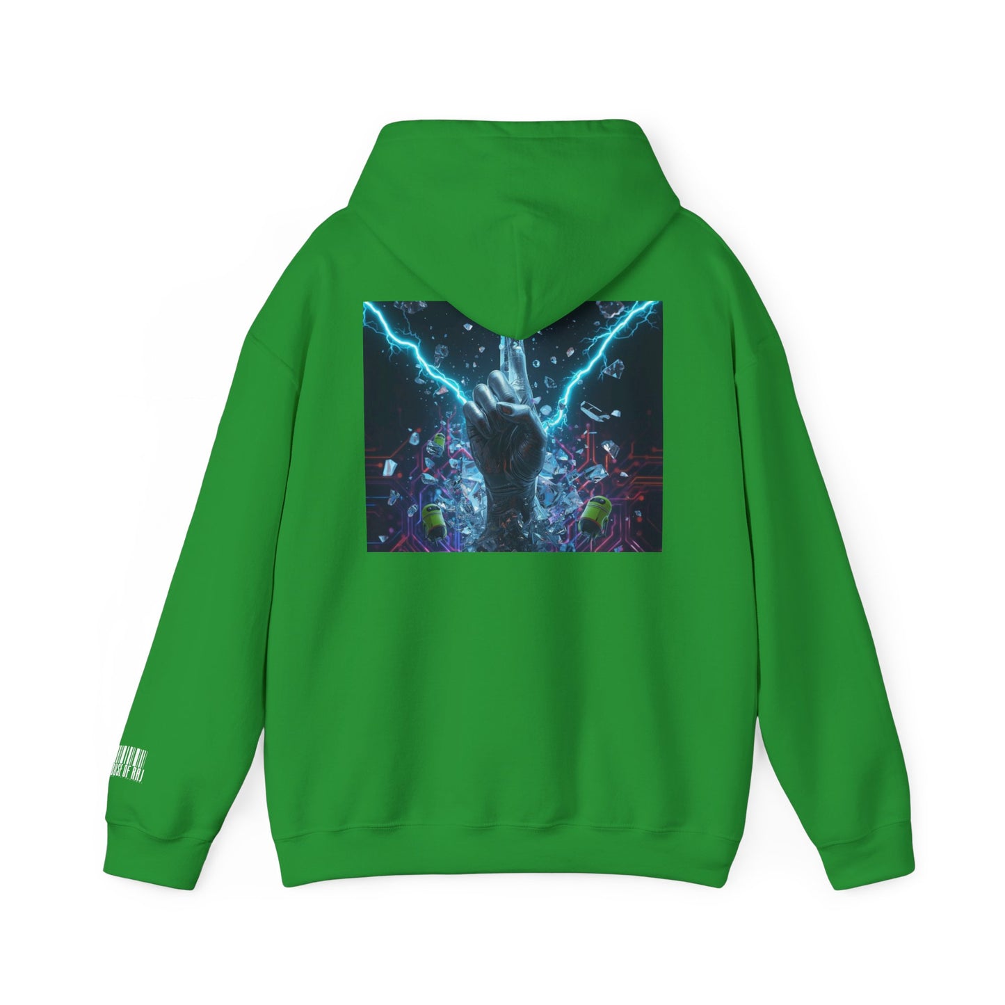 House of Raj – I Scan Different Unisex Hoodie - Perfect for Gamers and Trendsetters, Gifts for Friends, Hoodies, Casual Wear, [...]