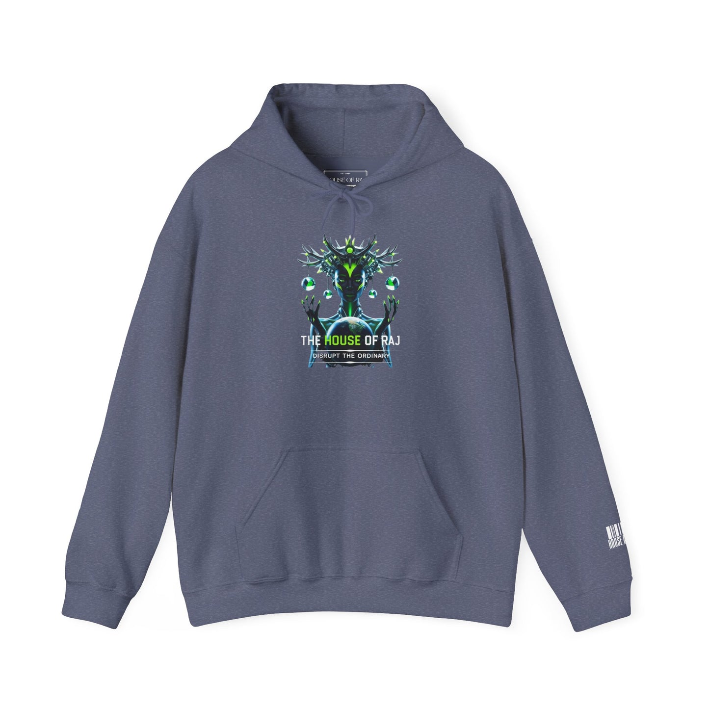 Crown of Thorns Unisex Heavy Blend™ Hooded Sweatshirt