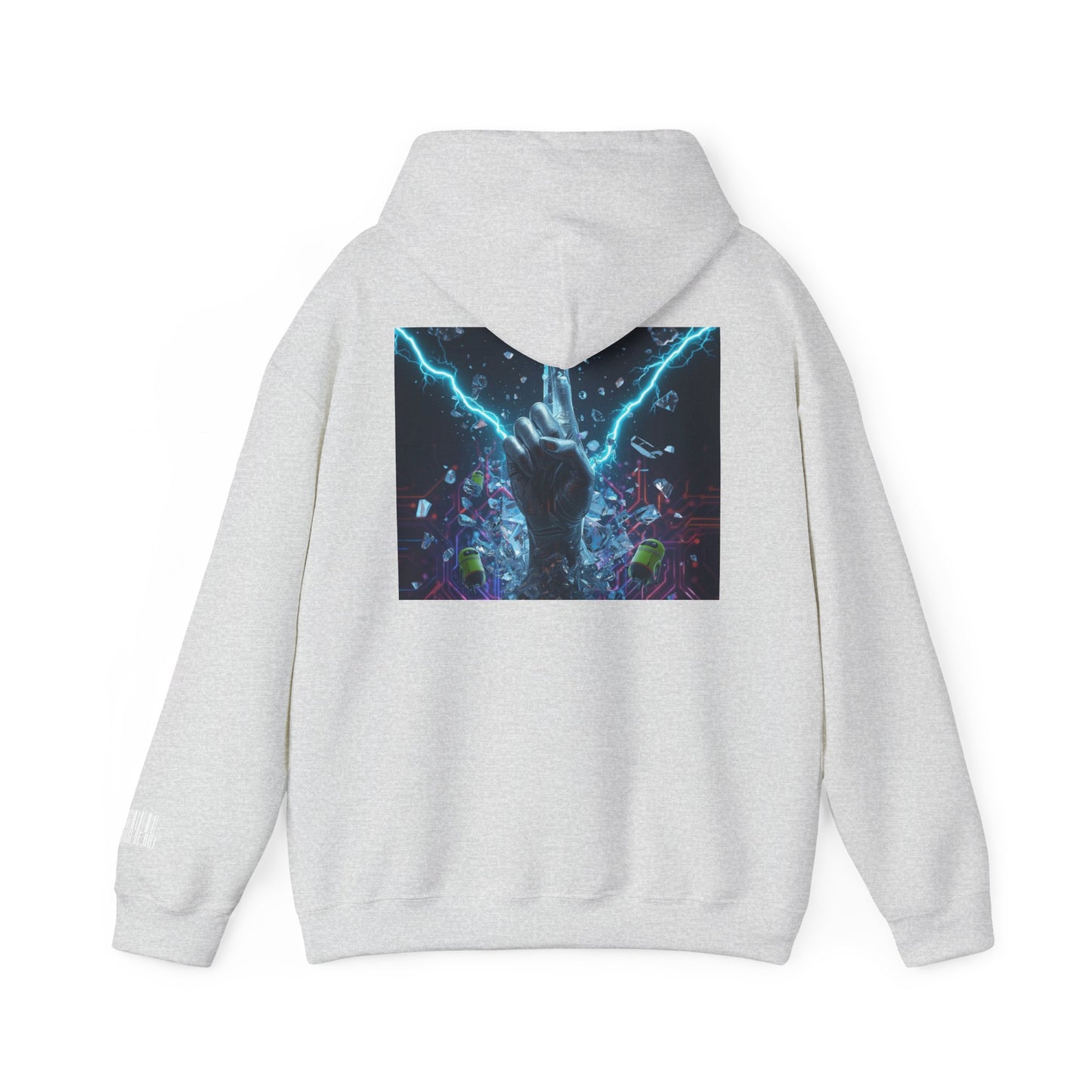 House of Raj – I Scan Different Unisex Hoodie - Perfect for Gamers and Trendsetters, Gifts for Friends, Hoodies, Casual Wear, [...]